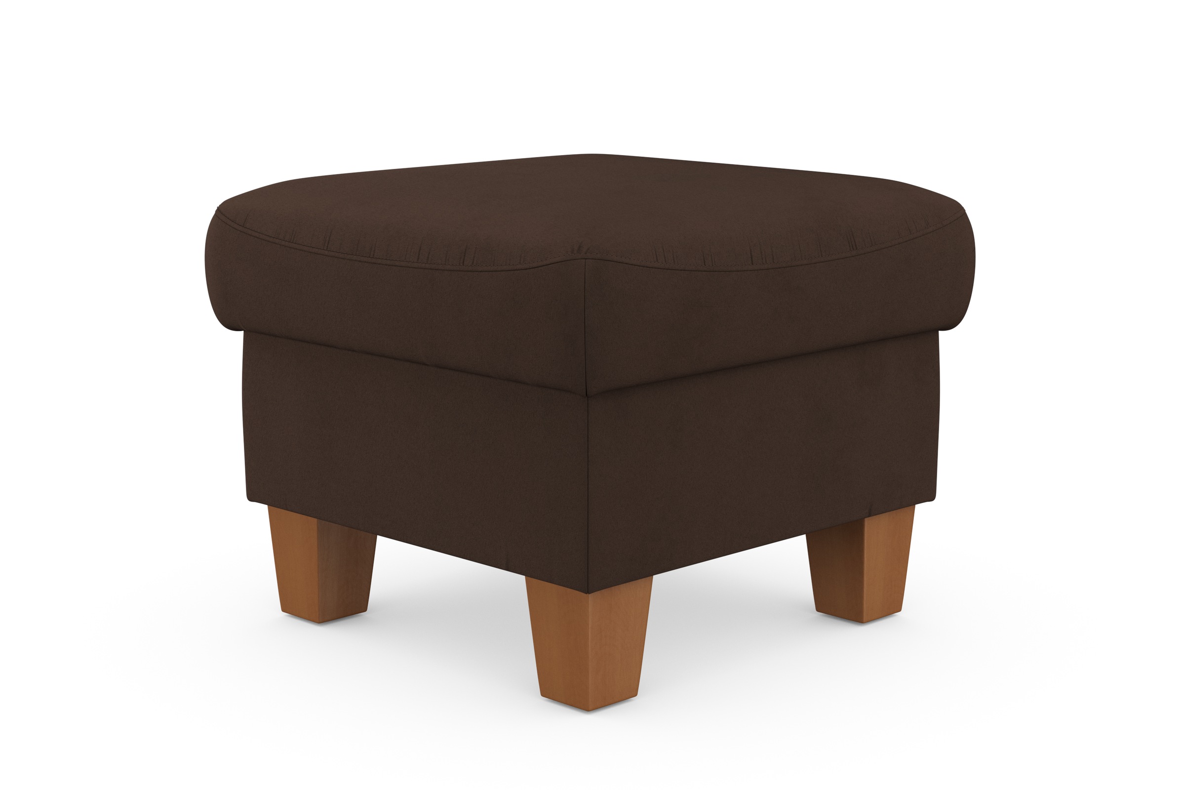 Home affaire Stauraumhocker »Caldera« Stauraum, auch in Easy Care-Bezug für einfaches Reinigen mit Wasser