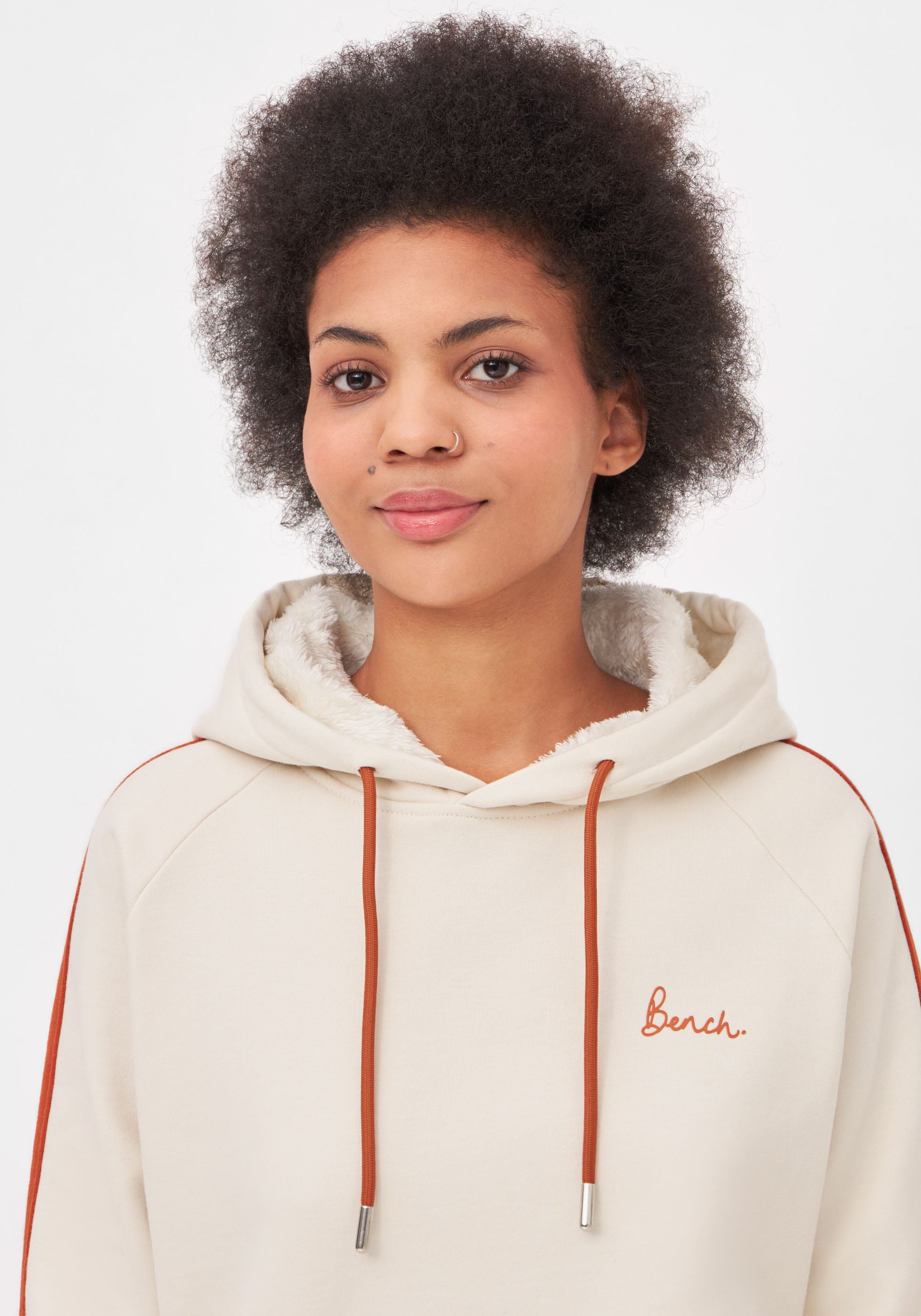 Bench. Kapuzensweatshirt »643160«
