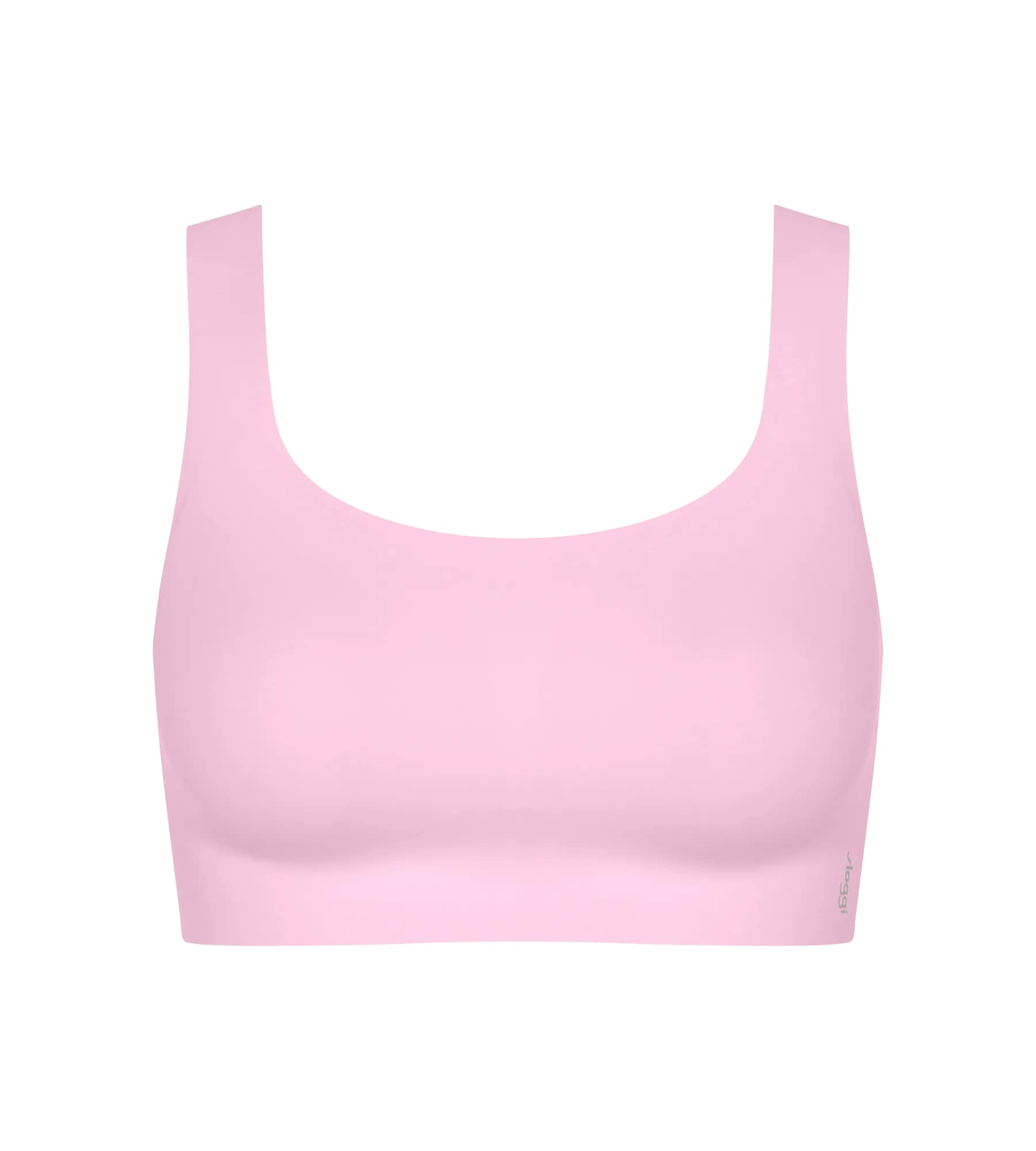 sloggi Bustier »ZERO Feel 2.0« mit herausnehmbaren Pads, leichter Halt, Mikrofaser