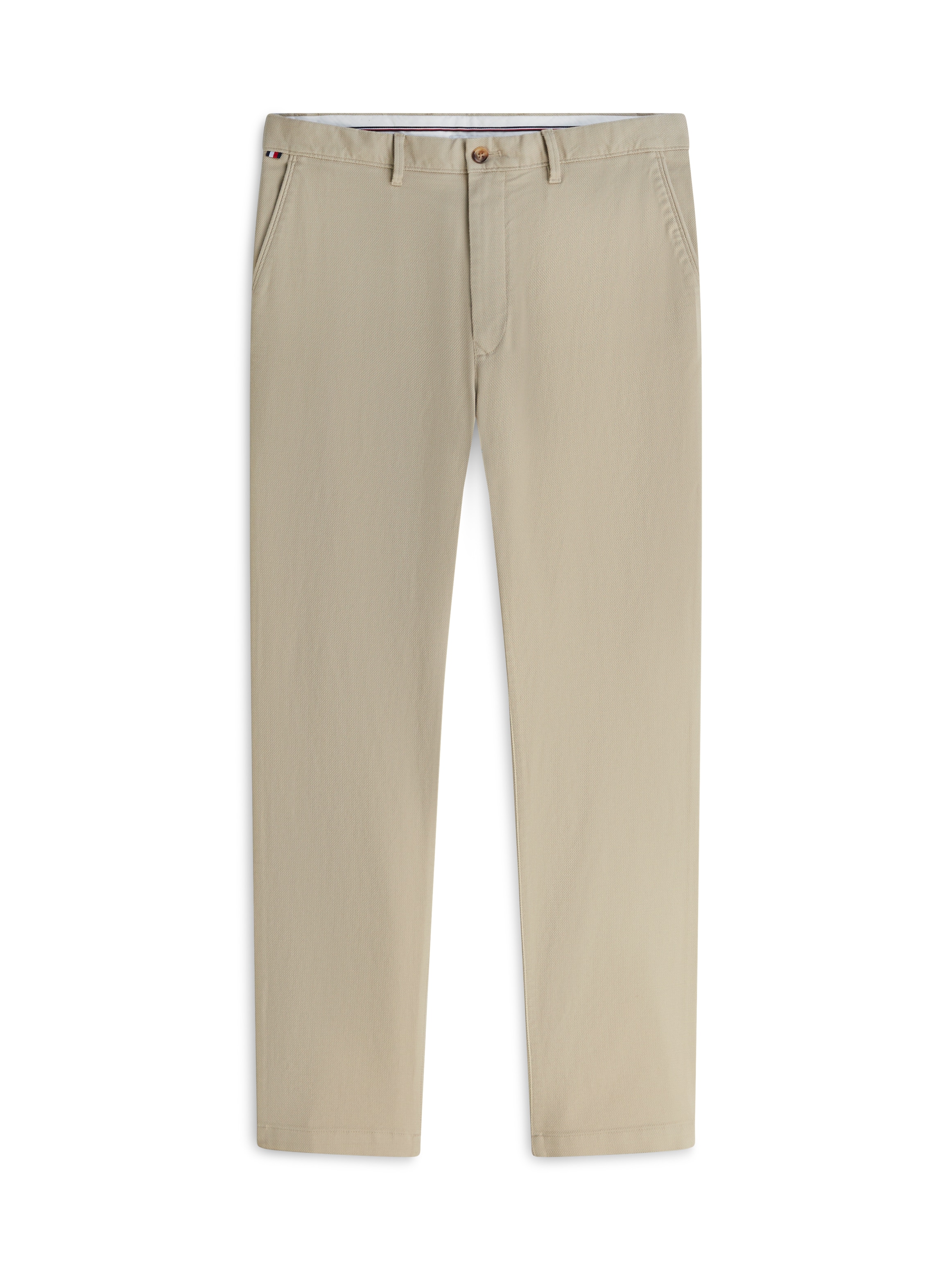 Tommy Hilfiger Chinohose »DENTON OPEN STRUCTURE«  mit Struktur