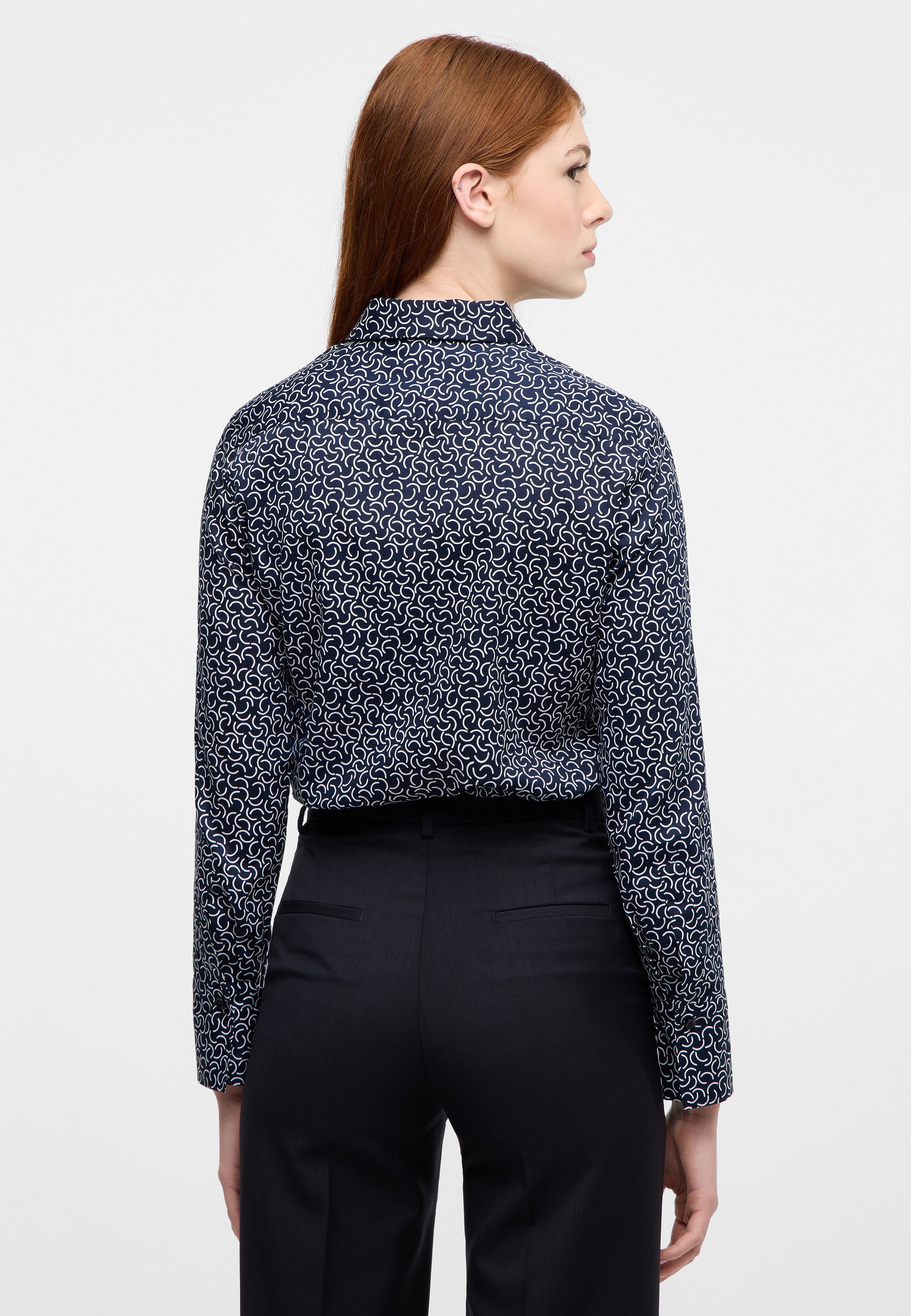 Eterna Hemdbluse »FITTED«