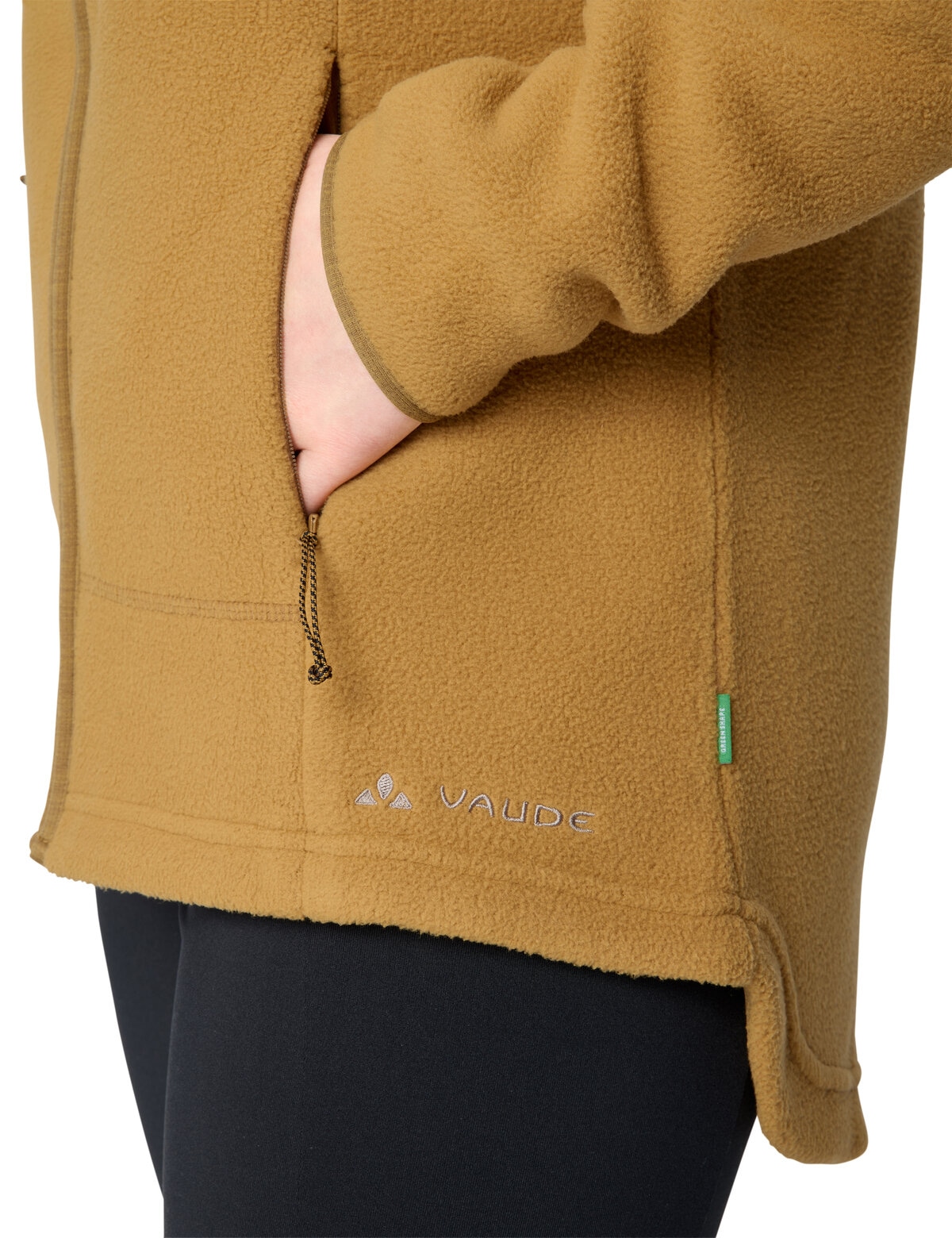 VAUDE Pull en polaire »WOMEN'S NEYLAND FLEECE HOODY II«
