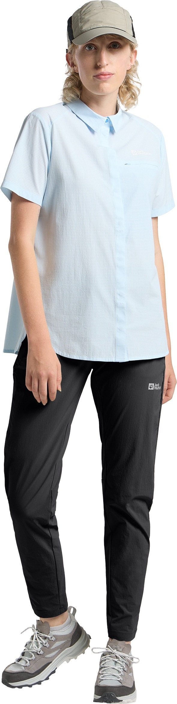 Jack Wolfskin Funktionshose »HIKEOUT PANTS W«