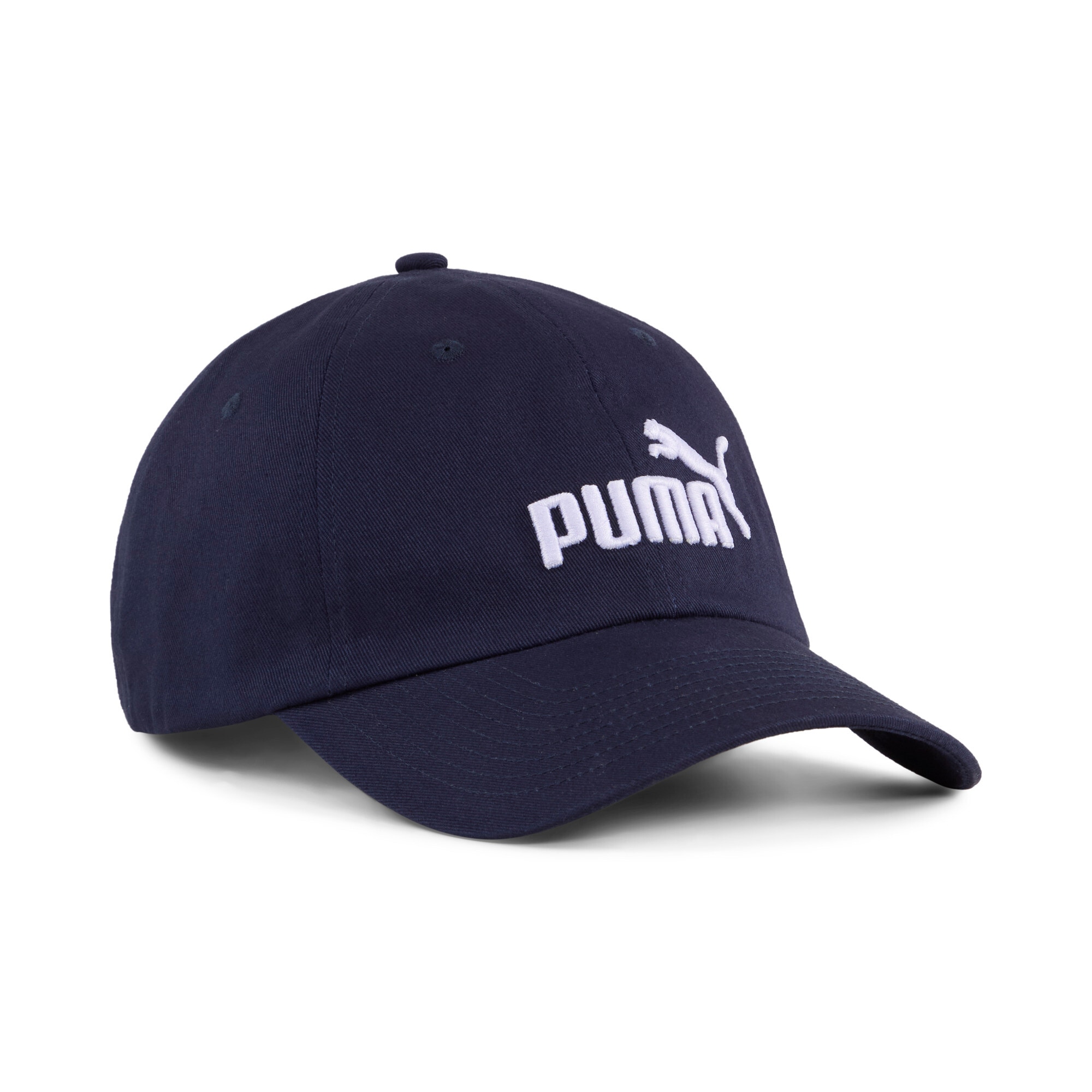 PUMA Baseball Cap »ESS NO.1 LOGO BB CAP« sportlicher Stil, aus Baumwolle