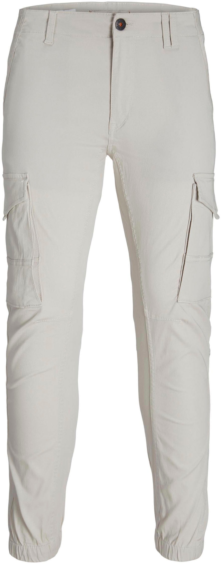 Jack & Jones Pantalon cargo »JPSTPAUL JJFLAKE CARGO NOOS«  Baumwollmischung, regular fit