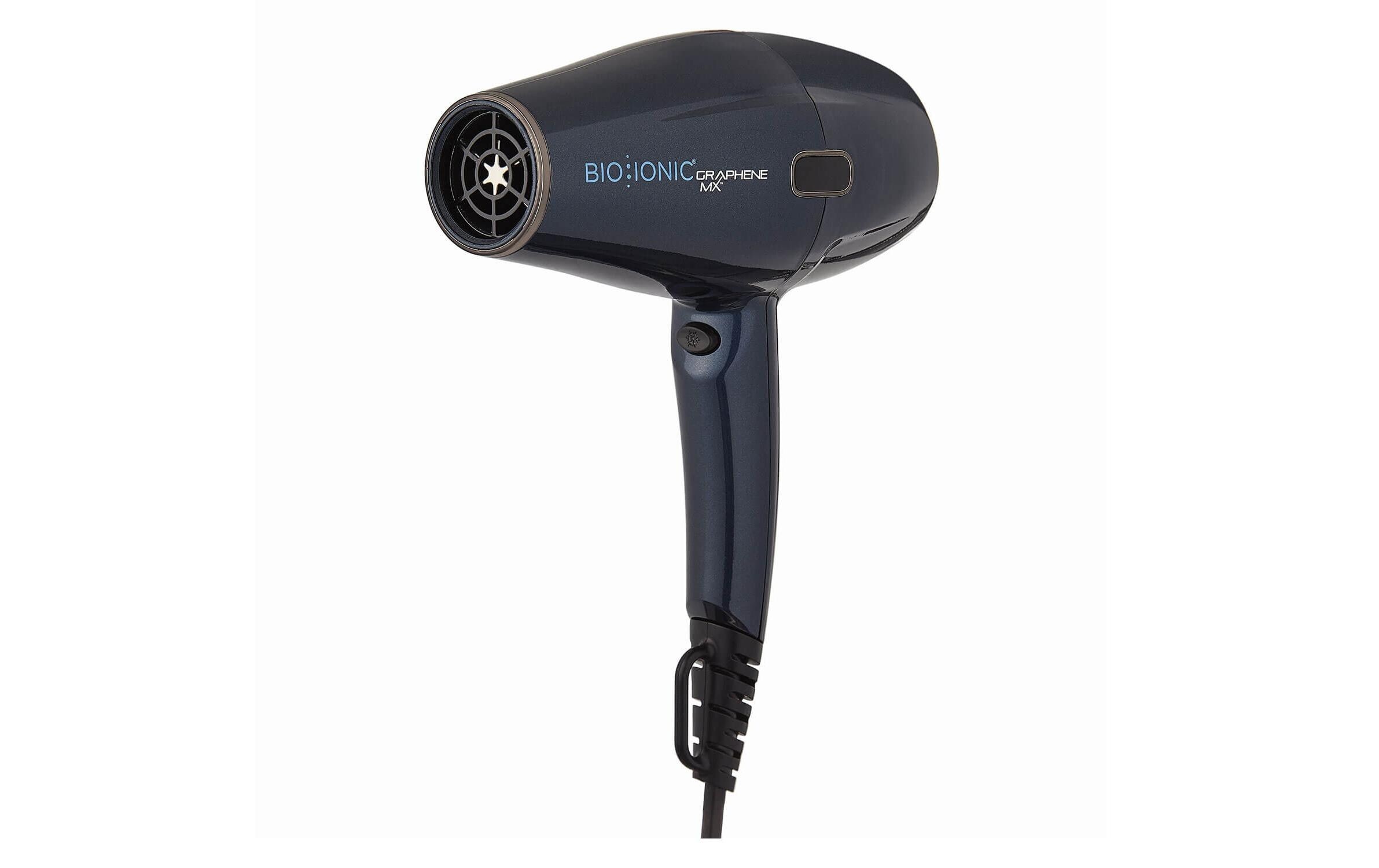   Haartrockner »bio ionic GrapheneMX Professional Dryer 1875 W« 1.875 W Profi-Haartrockner mit Graphen-Technologie und Ionen-Funktion