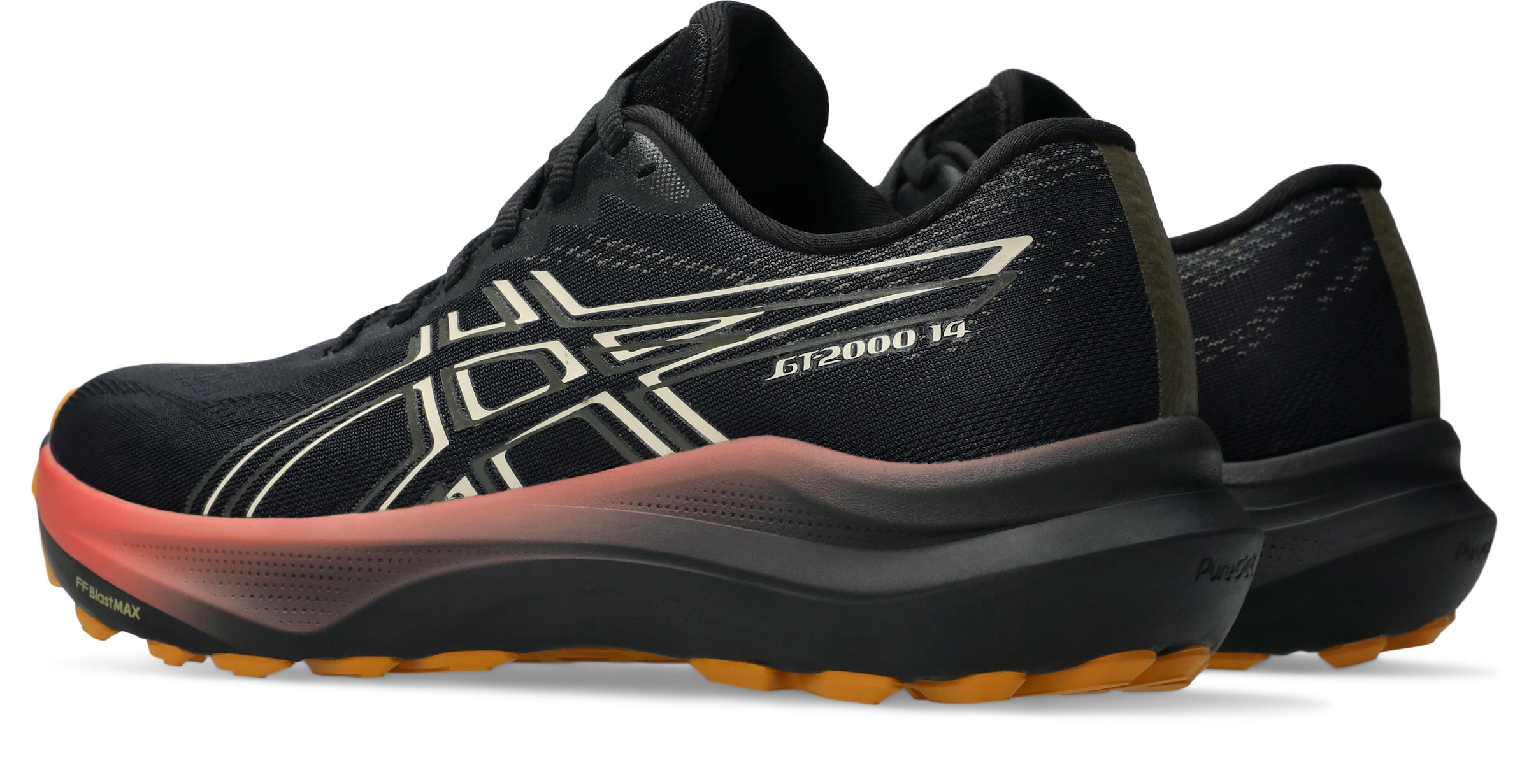 Asics Chaussure de course »GT-2000 14 GORE-TEX«  für mehr Stabilität, wasserdicht