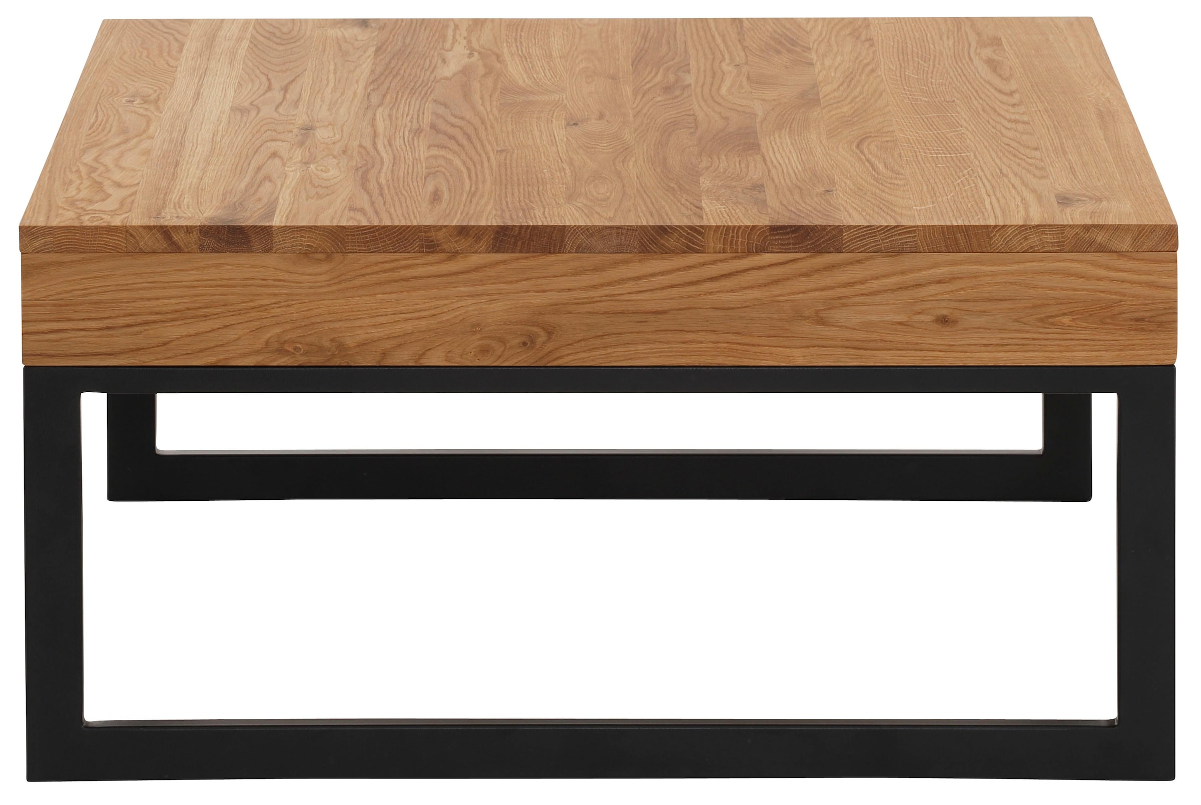 Home affaire Couchtisch »Betula« B/T/H: 80/80/40 cm, 