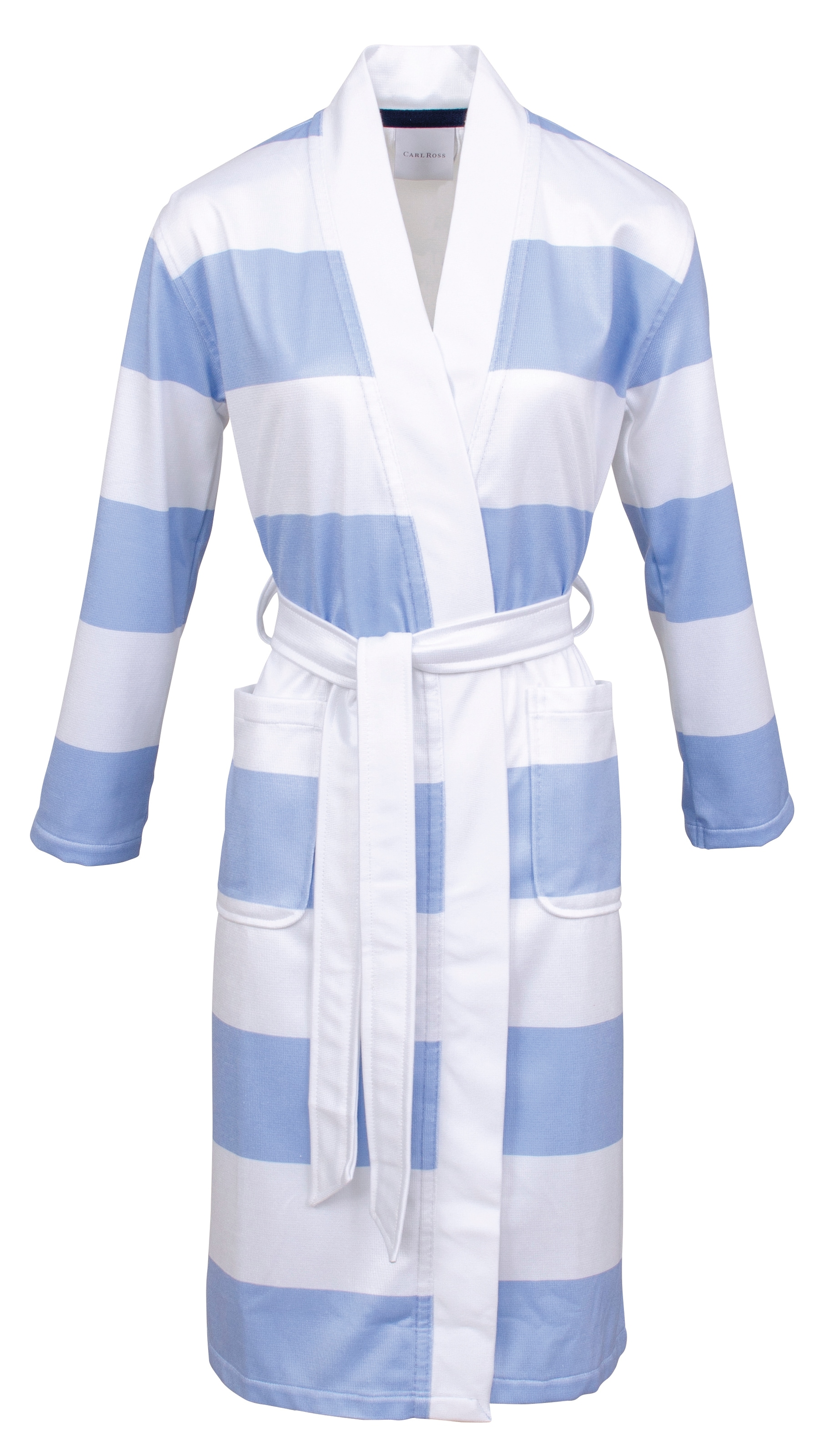 Carl Ross Damenbademantel »wash&wear« 1 Stk. Kimono