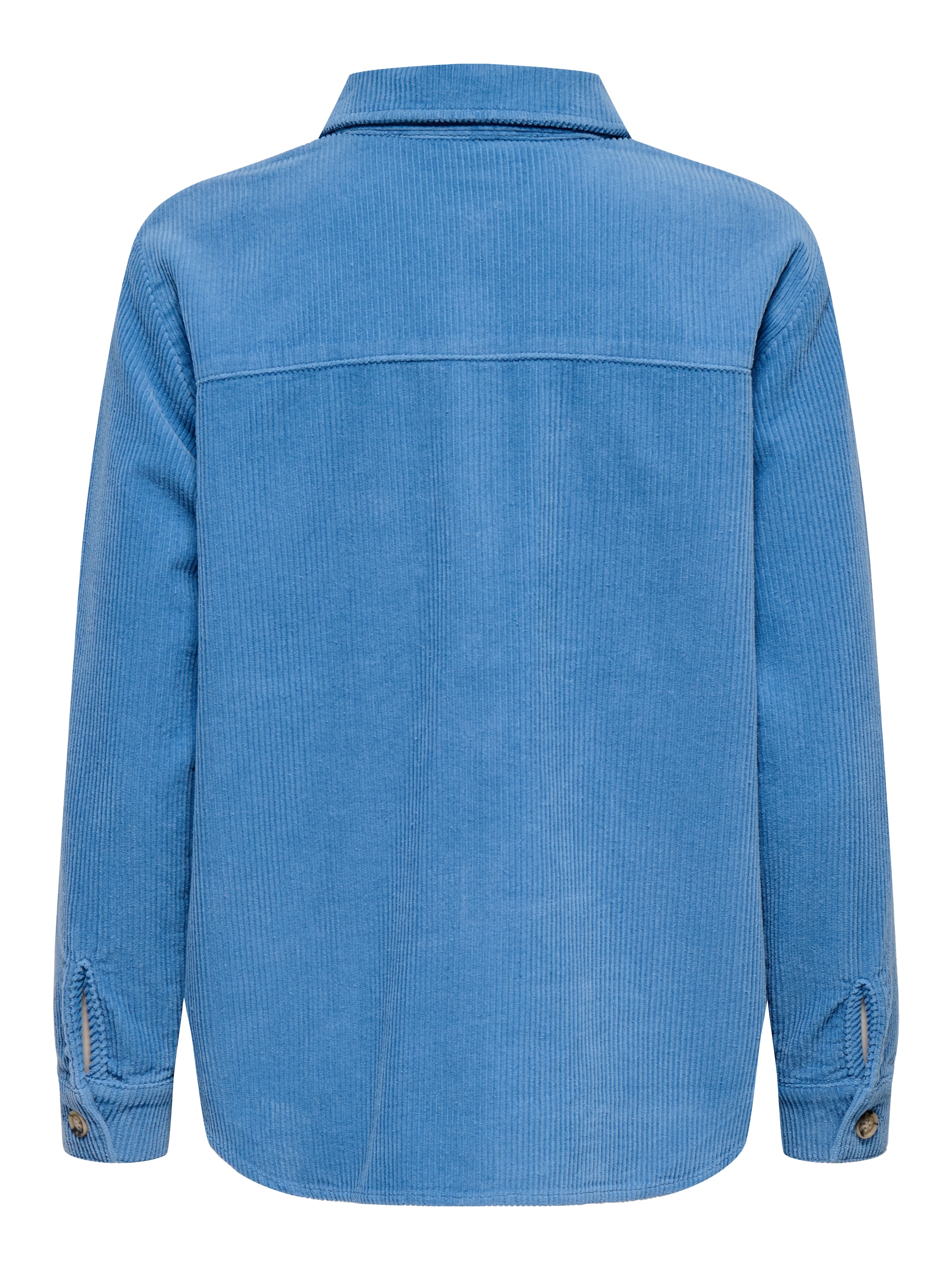 ONLY Veste en velours côtelé »ONLAMAZING L/S CORD SHACKET PNT«