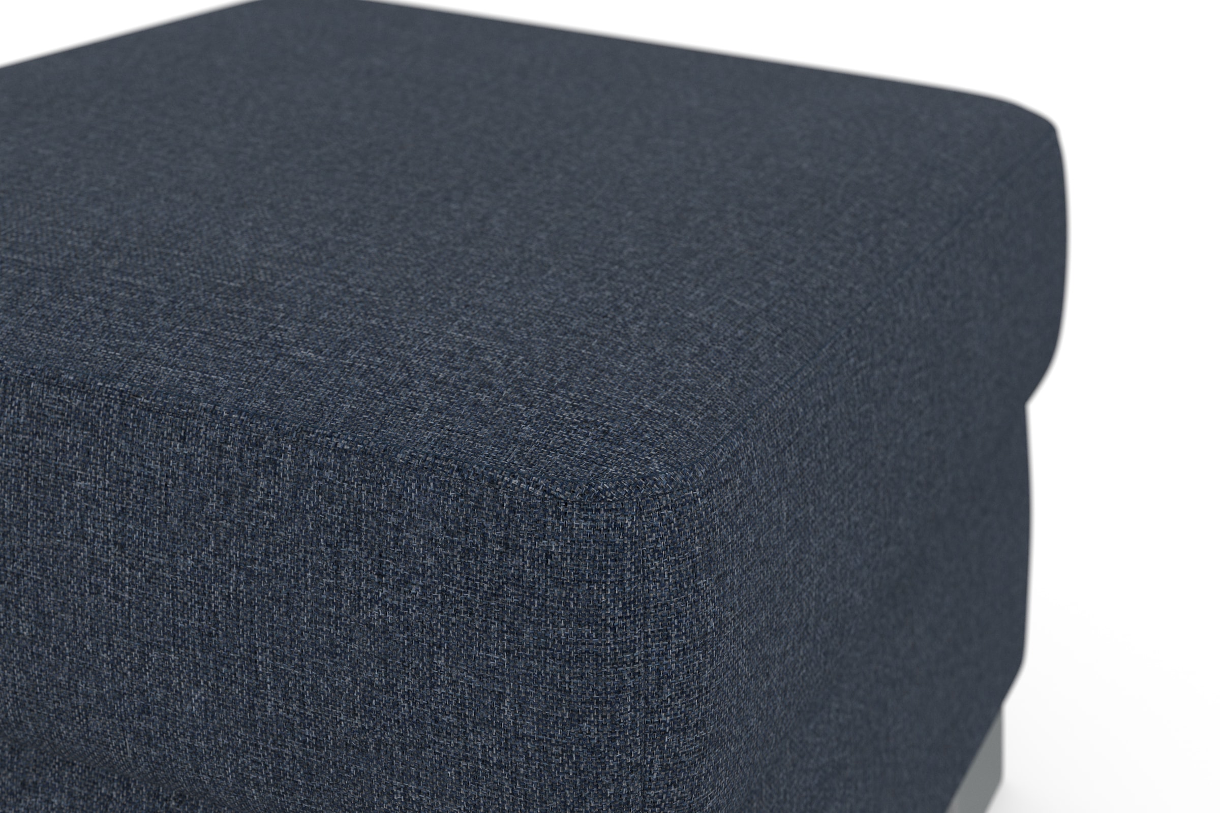 DOMO collection Tabouret »Anzio« wahlweise mit Federkern