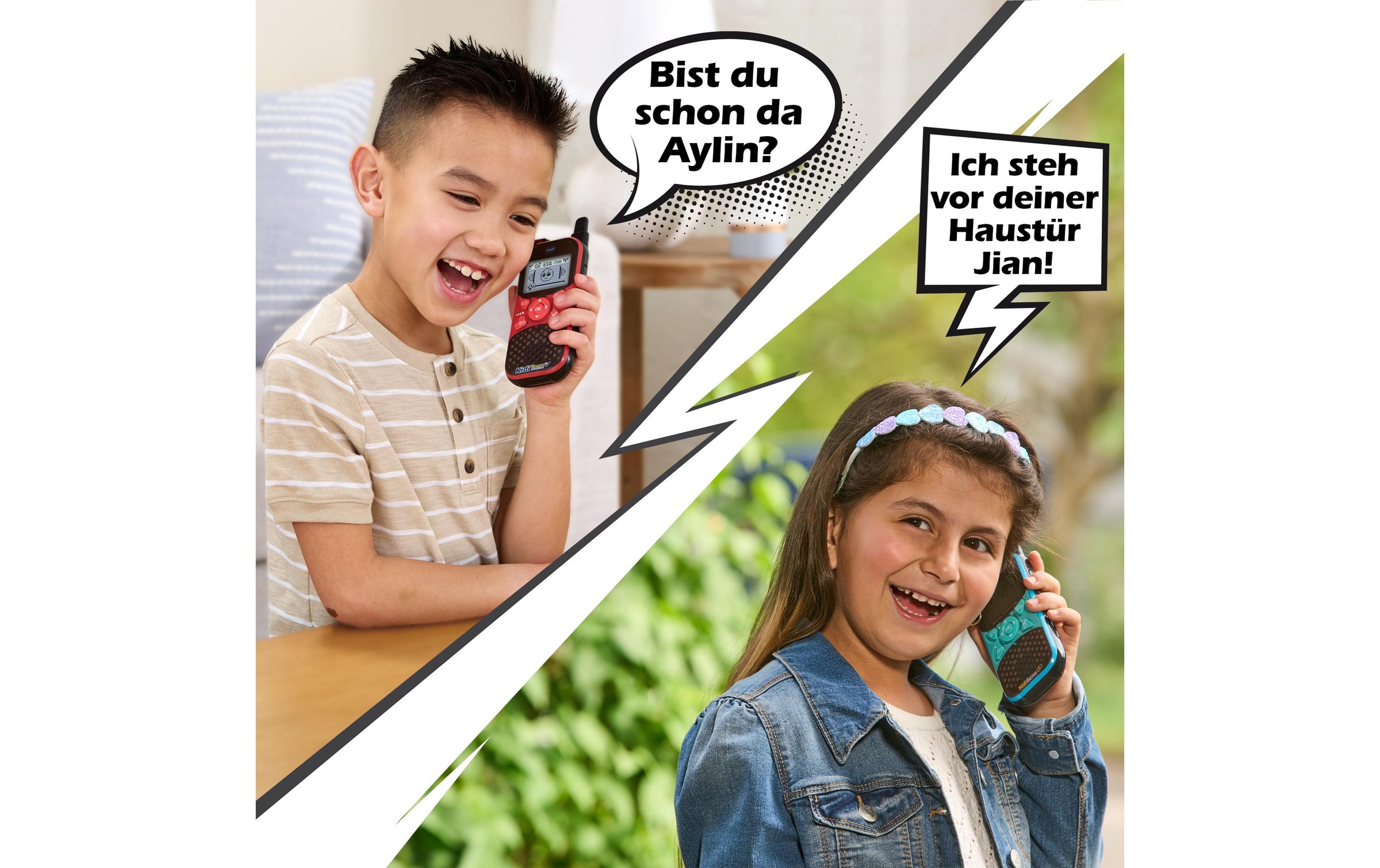 Vtech® Lernspielzeug »Explorer -DE-«
