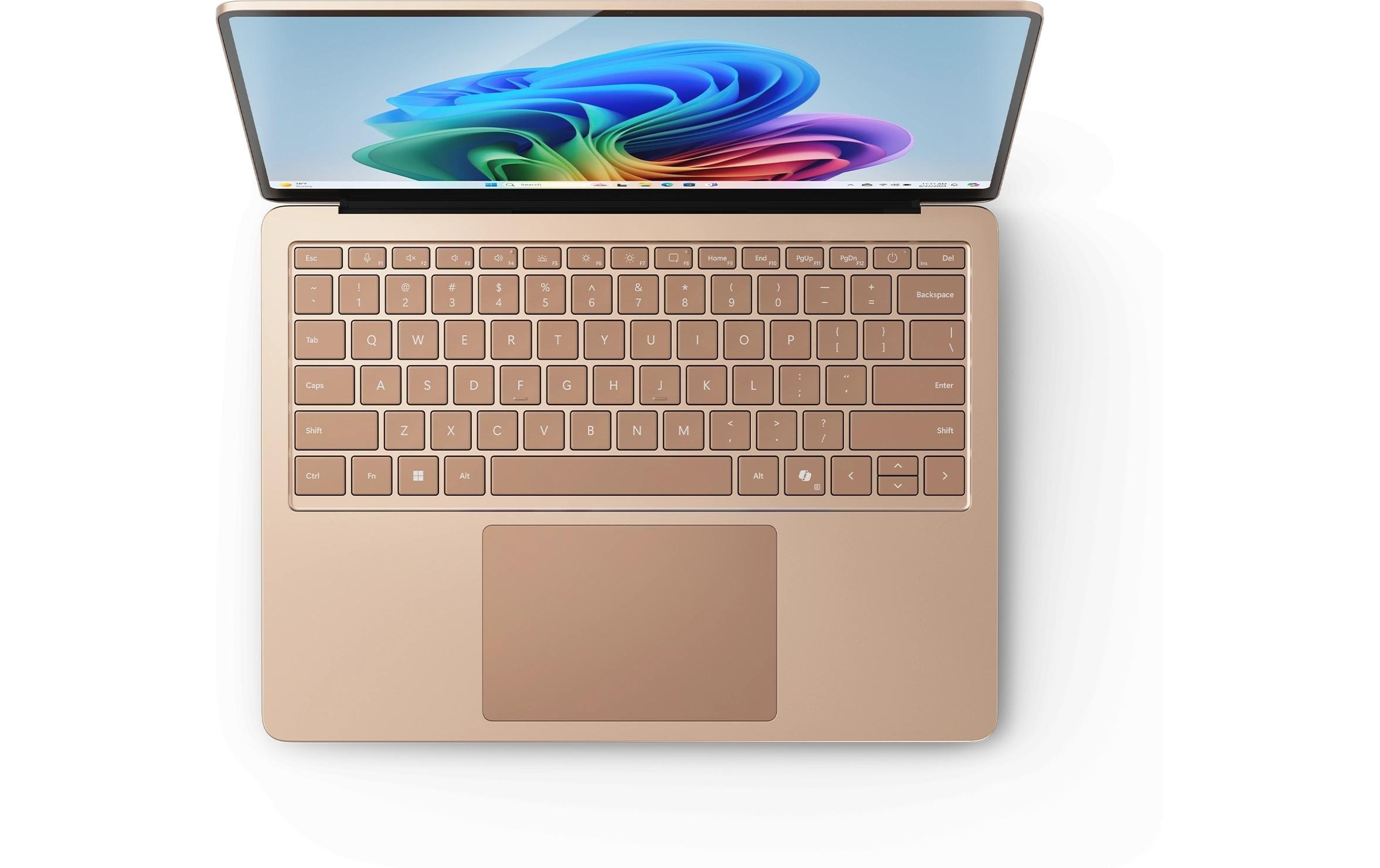 Microsoft Ordinateur portable »7. Edition 13,8 (X Elite, 16 GB, 512 GB)« / 13,8 ″ Qualcomm Snapdragon X Elite Adreno