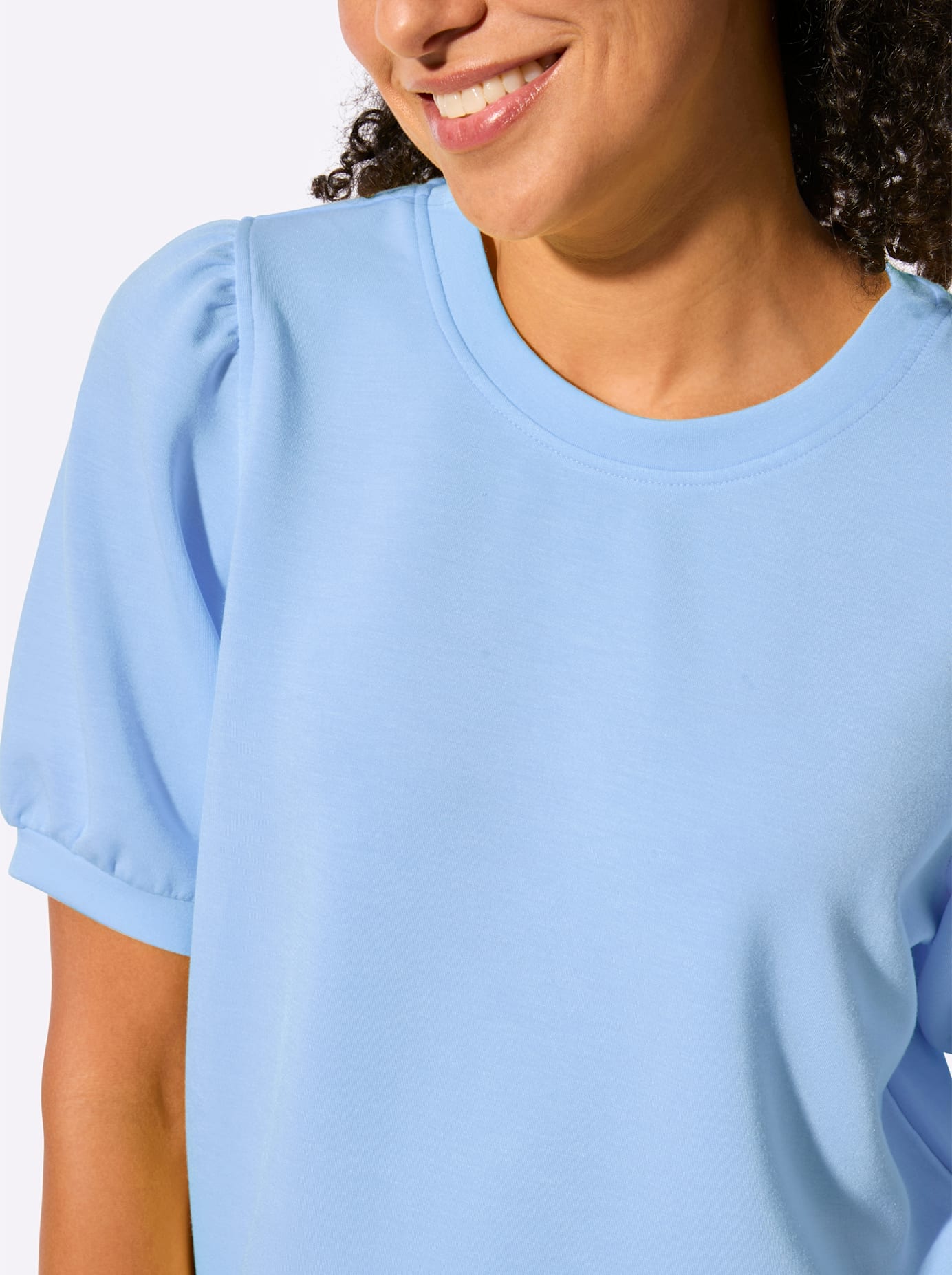 Inspirationen T-shirt à manches courtes »Kurzarm-Shirt« 1 pièces