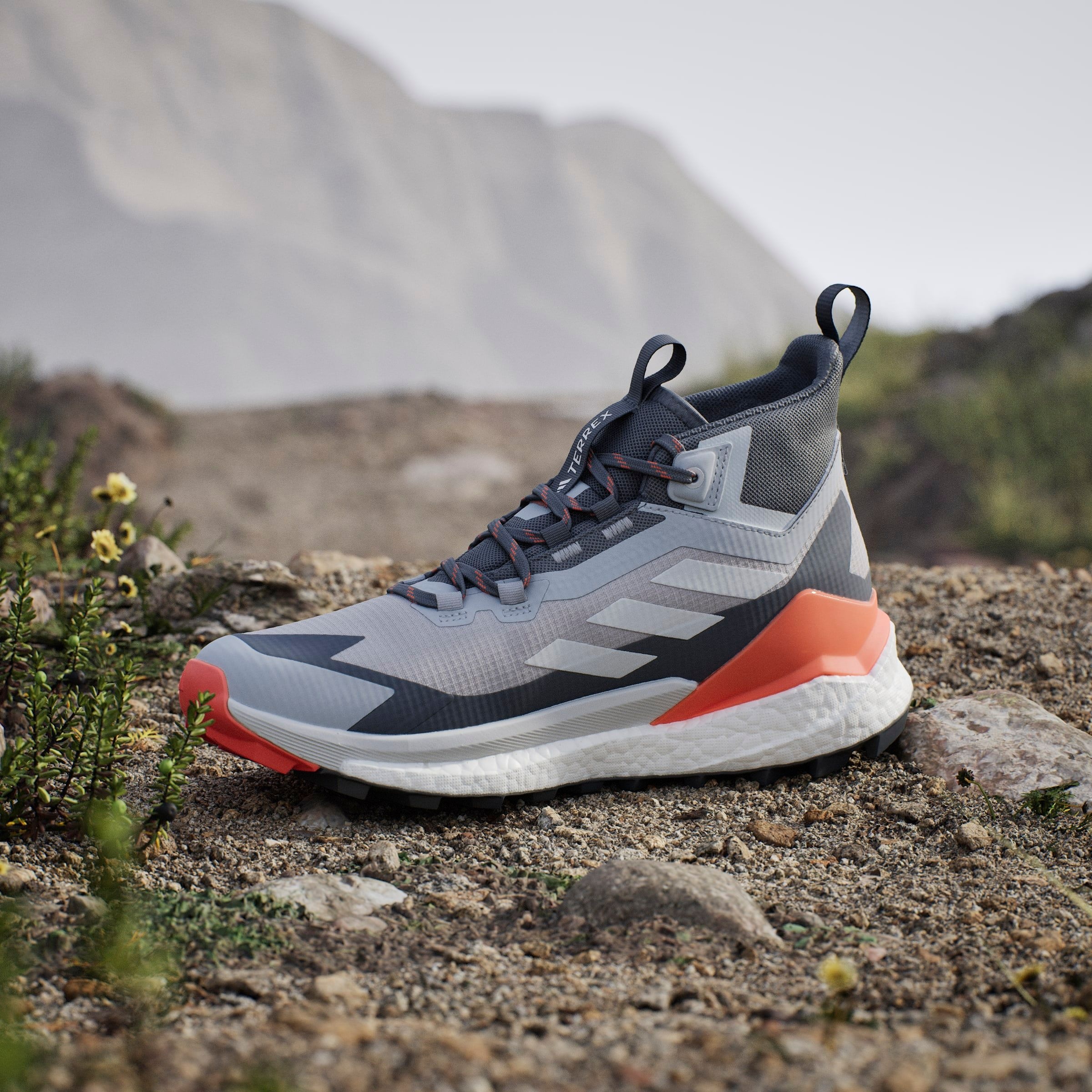 adidas TERREX Wanderschuh »TERREX FREE HIKER 2.0 GORE-TEX«  wasserdicht