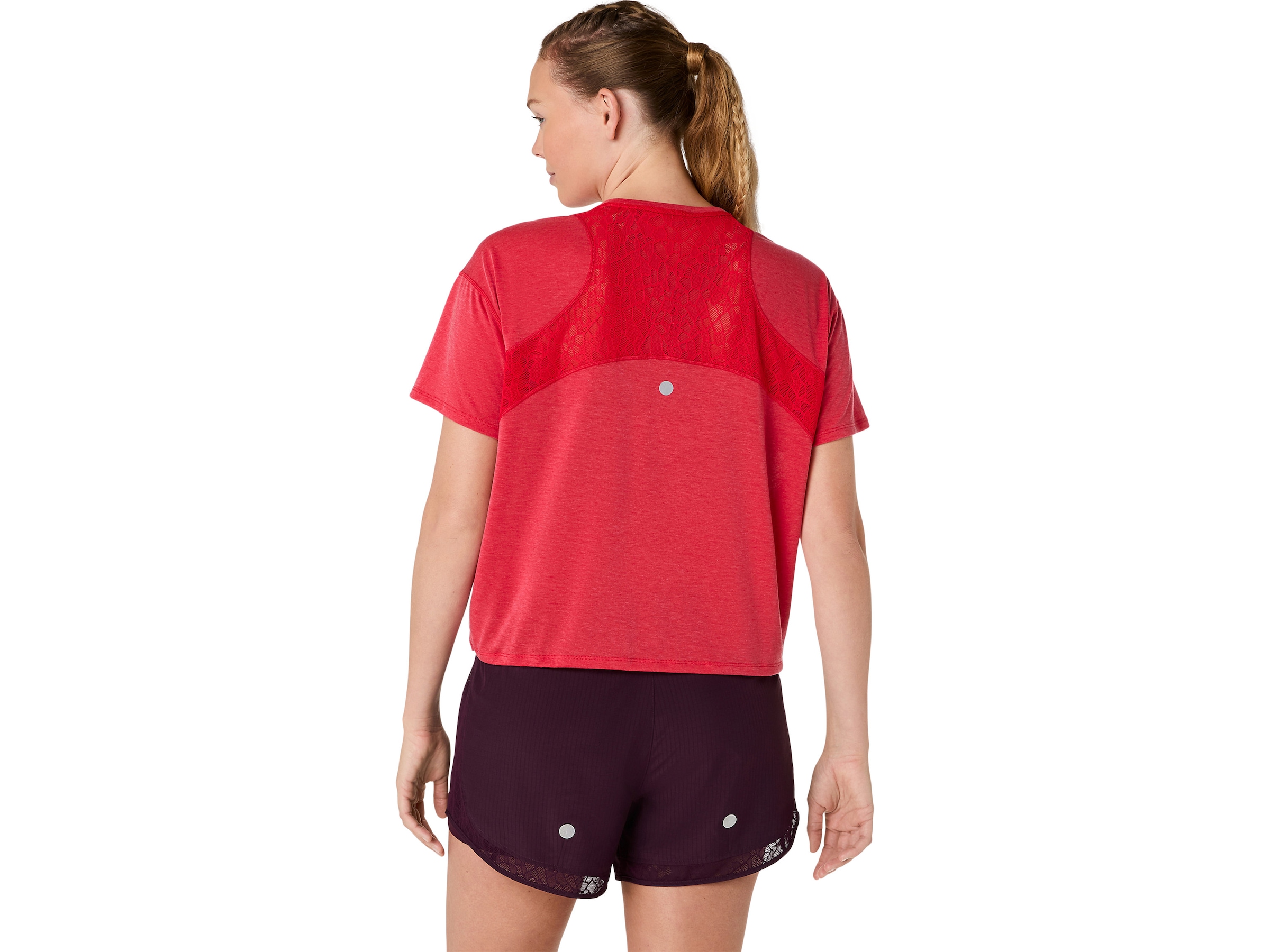 Asics T-shirt de course »NAGINO RUN SS TOP« technologie ACTIBREEZE™, chauffant, respirant
