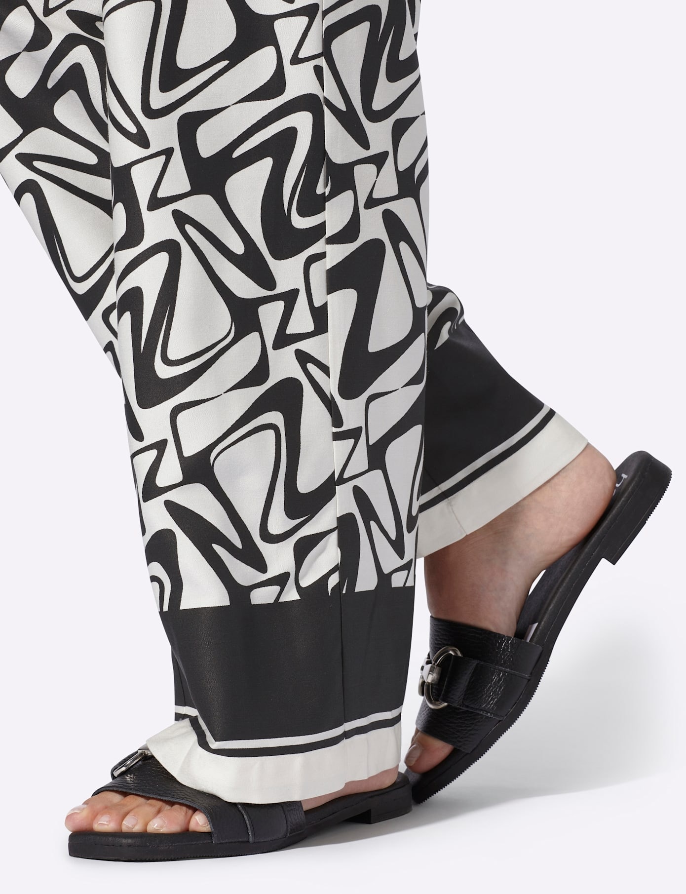 heine Pantalon tissé