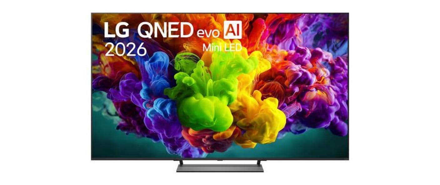 LG QNED-Fernseher »55QNED93B6A« 139,7 cm/55 ″
