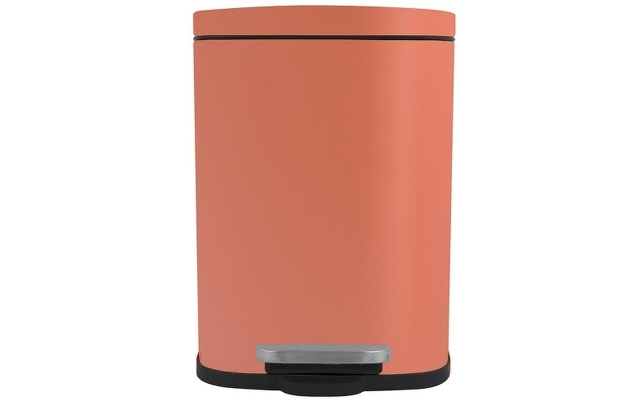 spirella Mülleimer »Terracotta matt« 1 Behälter