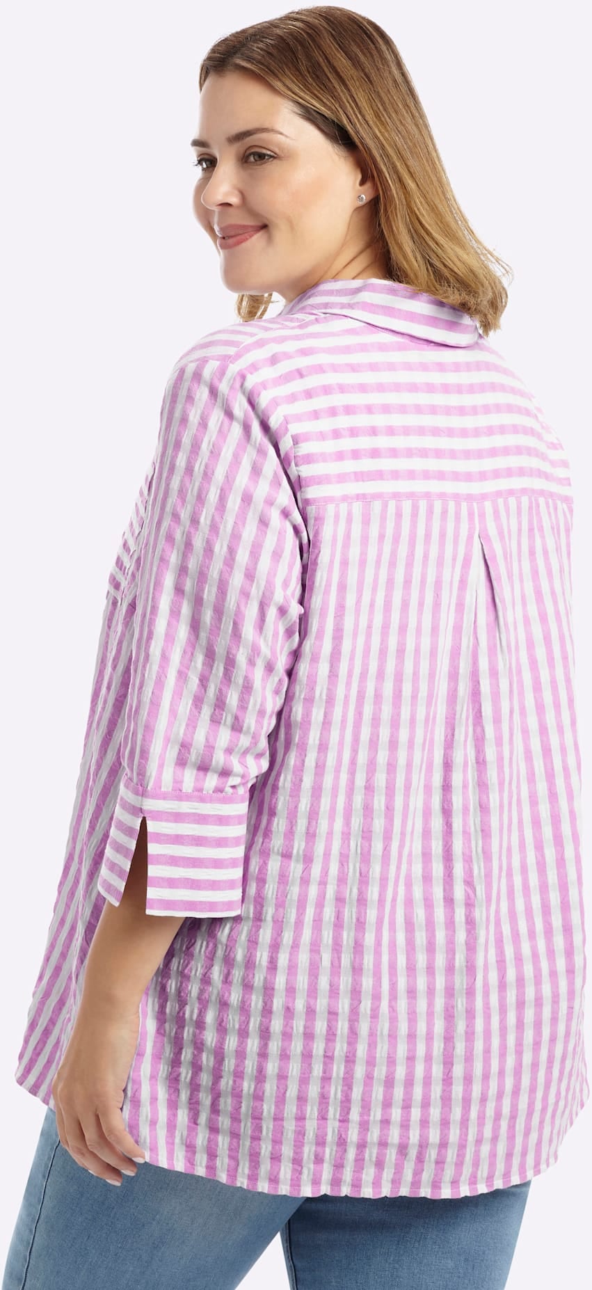 Sheego Blouse chemise