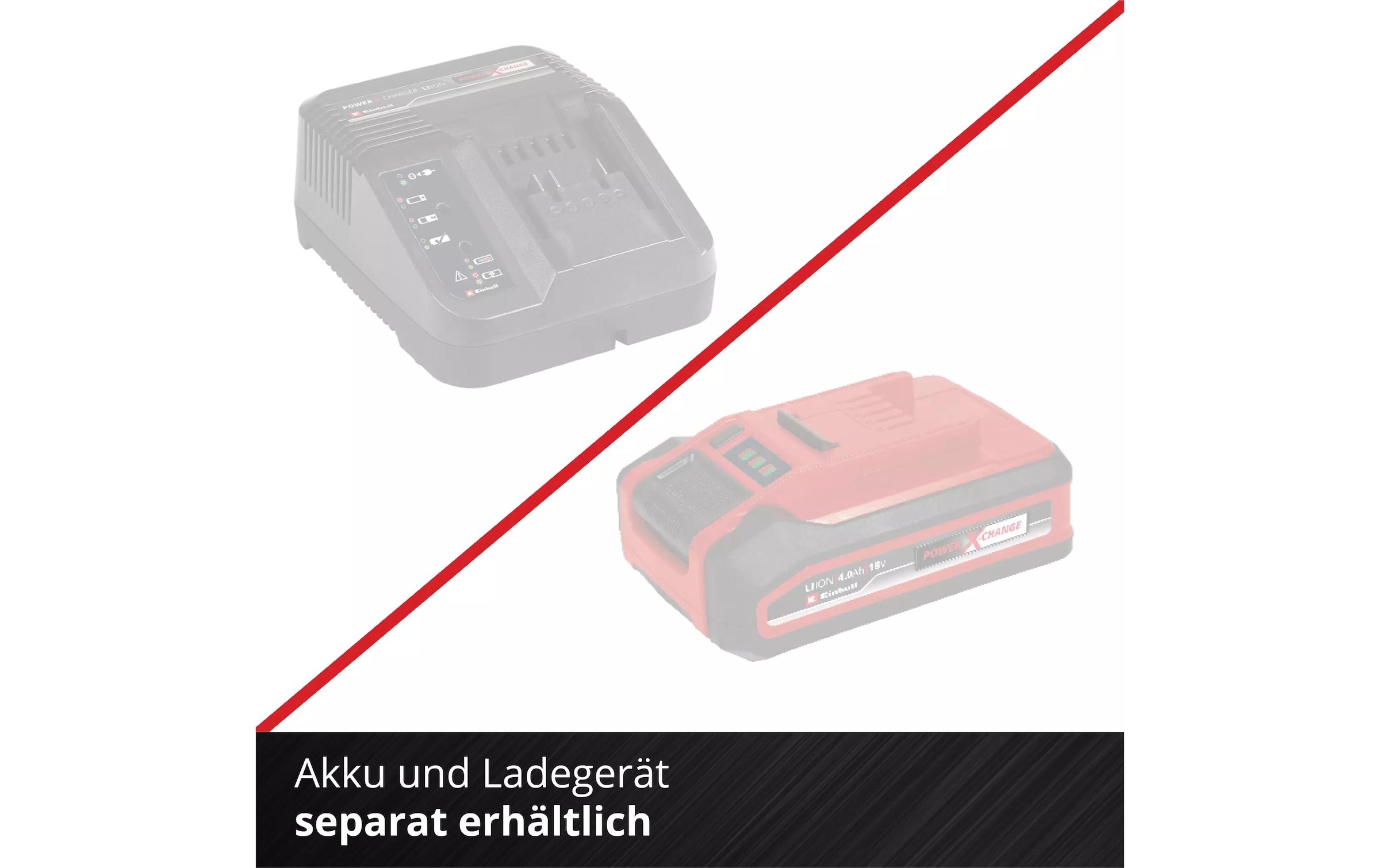 Einhell Radio de chantier »Akku-Radio TE-CR 18 Li DAB+/FM/BT, Solo« ( )