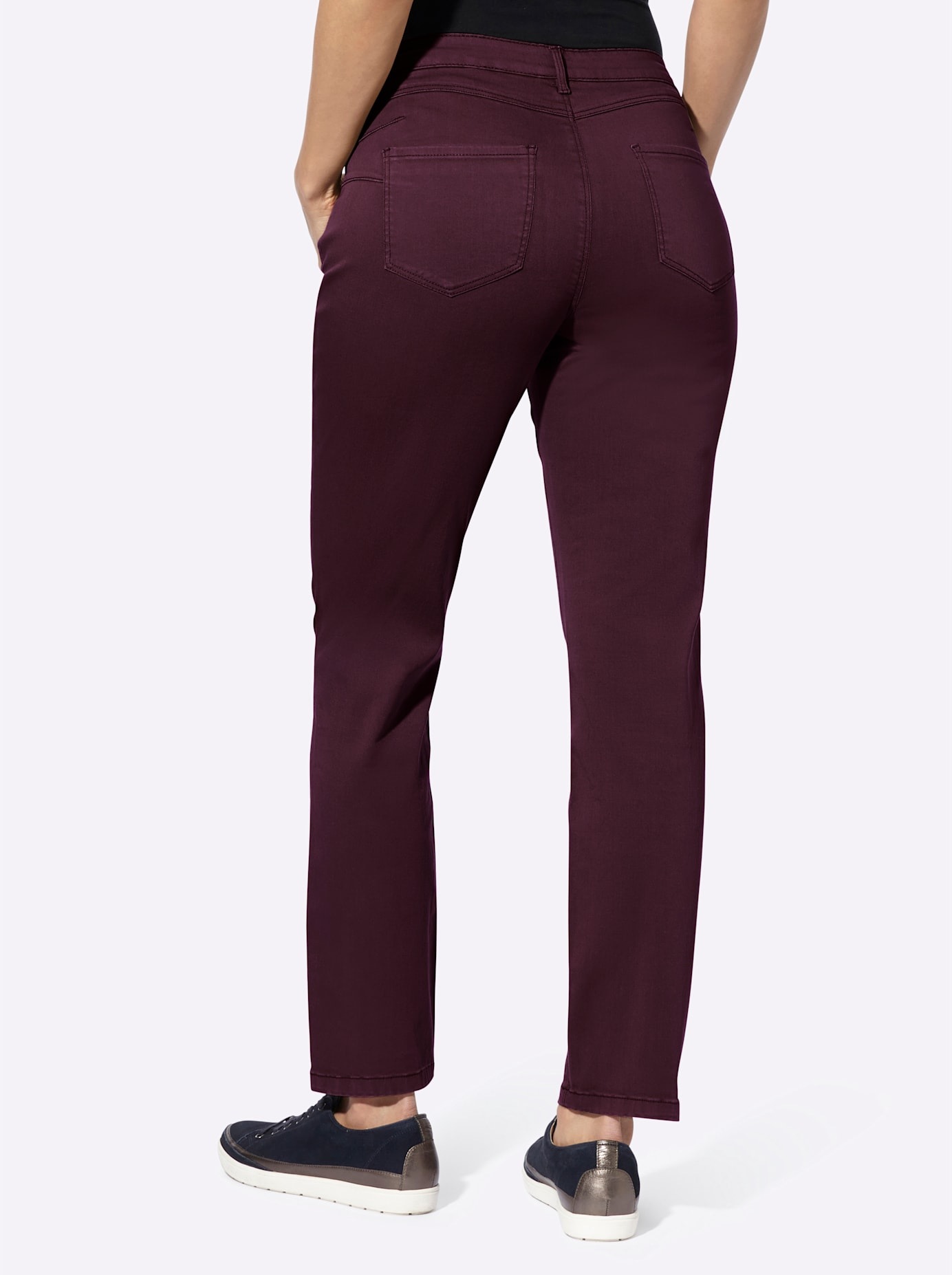 Casual Looks Bequeme Jeans 1 Stk. tlg.