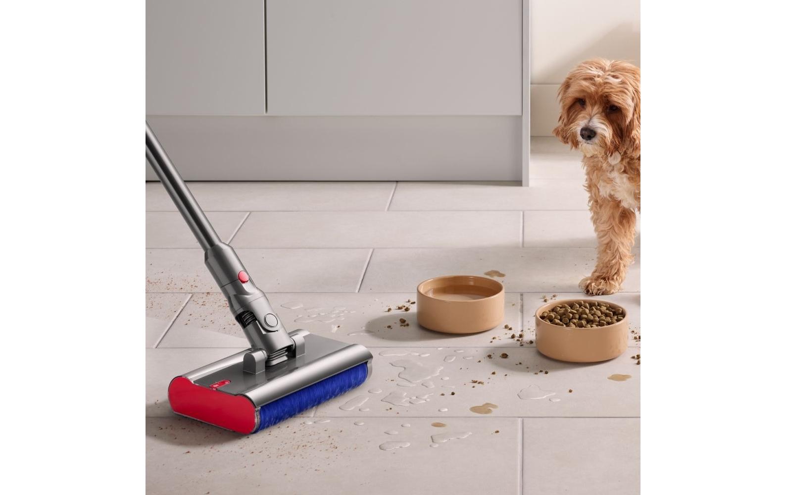 DYSON Aspirateur à eau et à poussière »Dyson V12s Detect Slim Submarine«