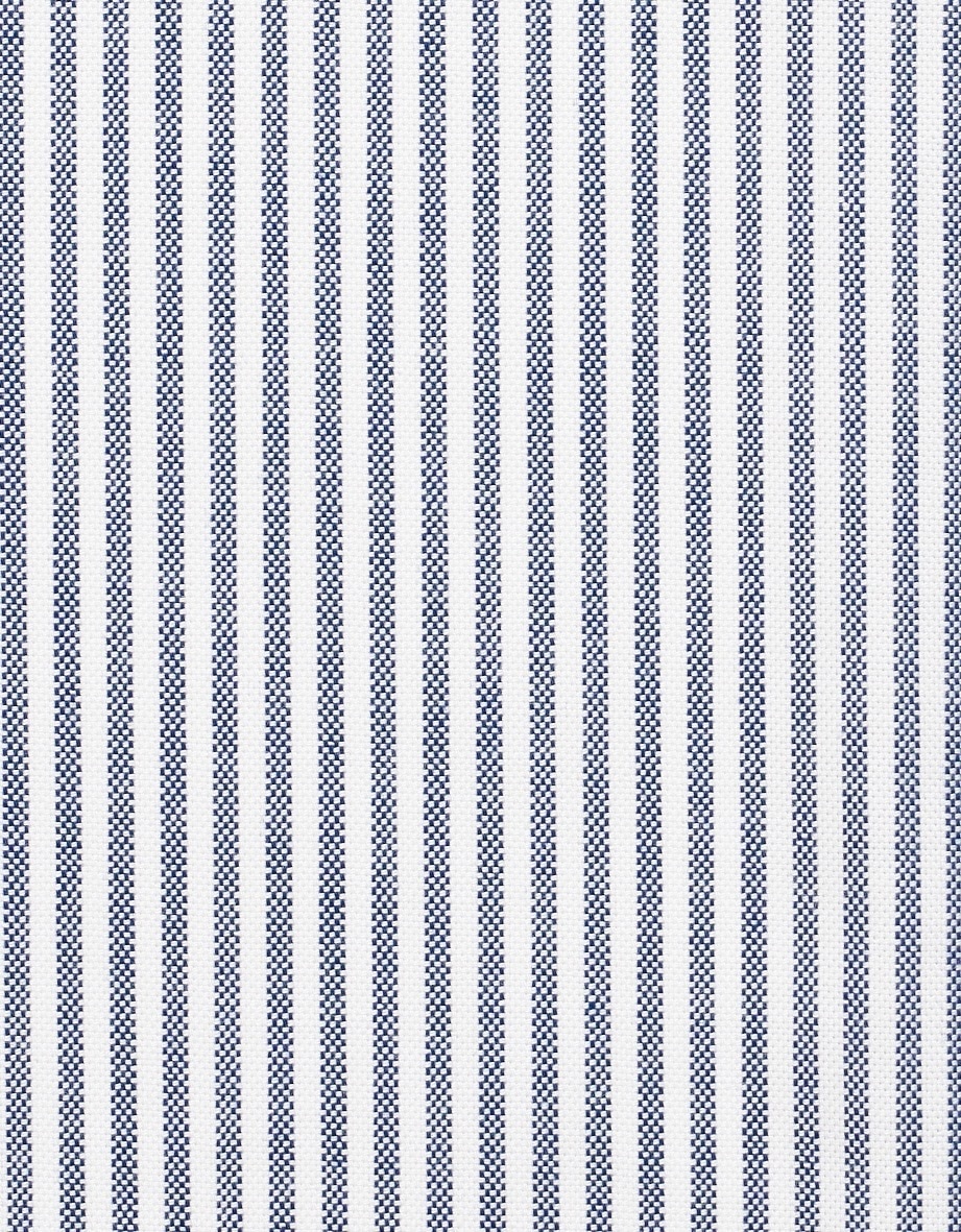 bugatti Langarmhemd in Streifenoptik