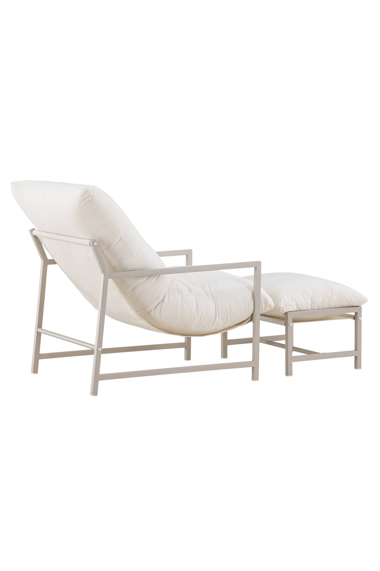 Venture Home Gartenlounge-Sessel »Corso, gepolstertes Loungemöbel für entspannte Outdoor-Momente« 2 Stk. tlg. Outdoorstuhl, Terassenstuhl, komfortabel, Stoffbezug, outdoor-geeignet