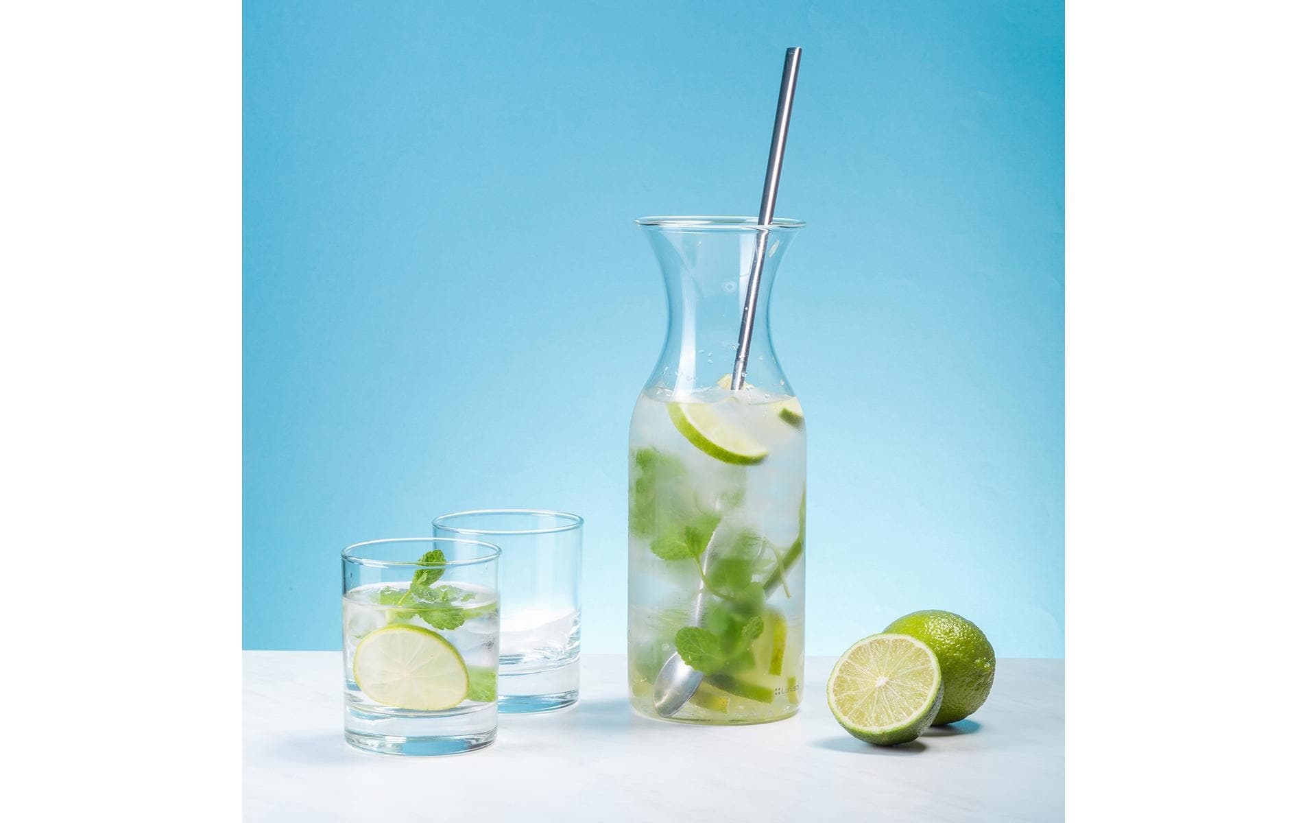   Karaffe »Lunasol Basic Cylinder 1 L«