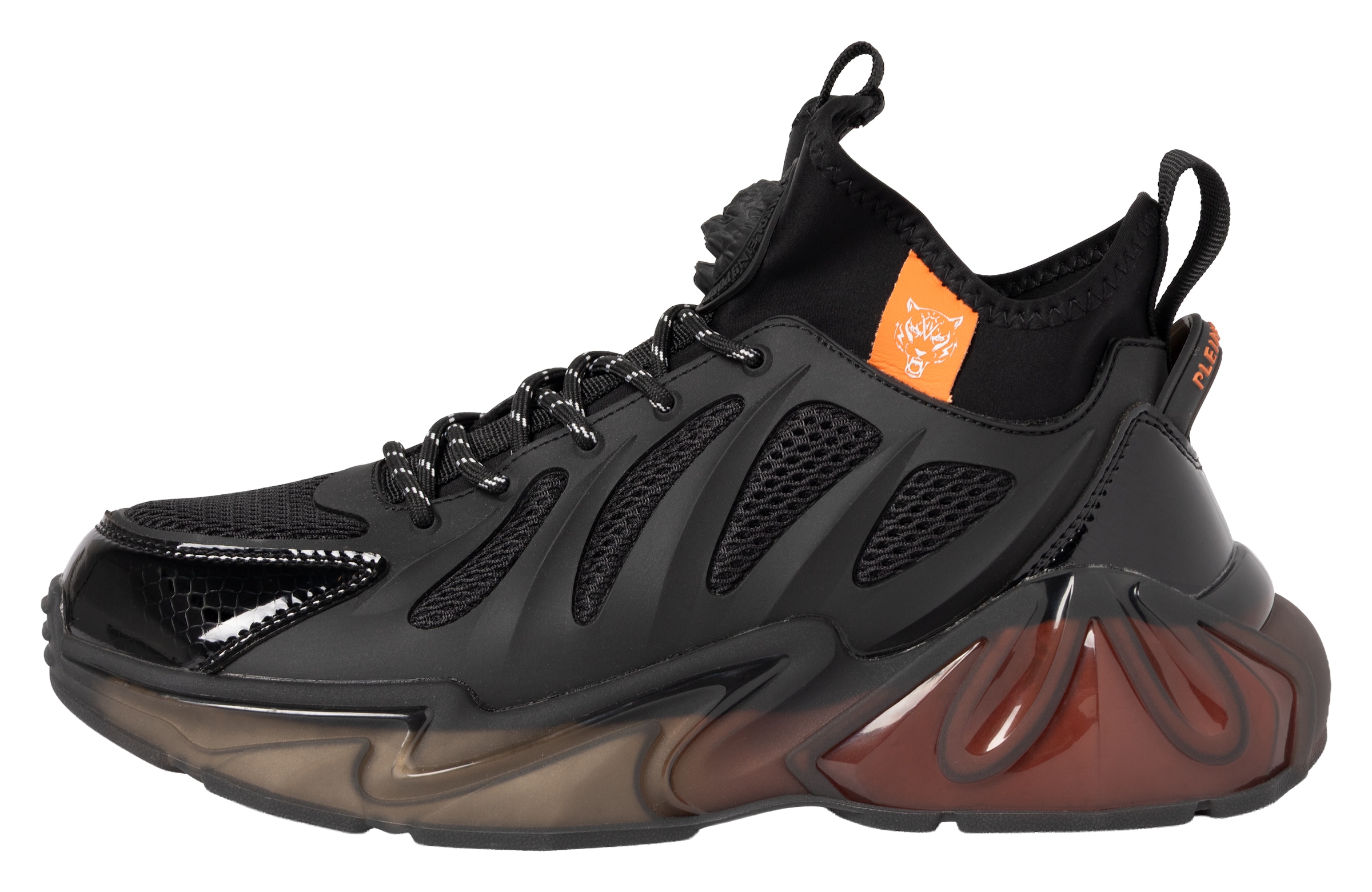 PLEIN SPORT Sneakers »The Flame Gen.X.02 Tiger«