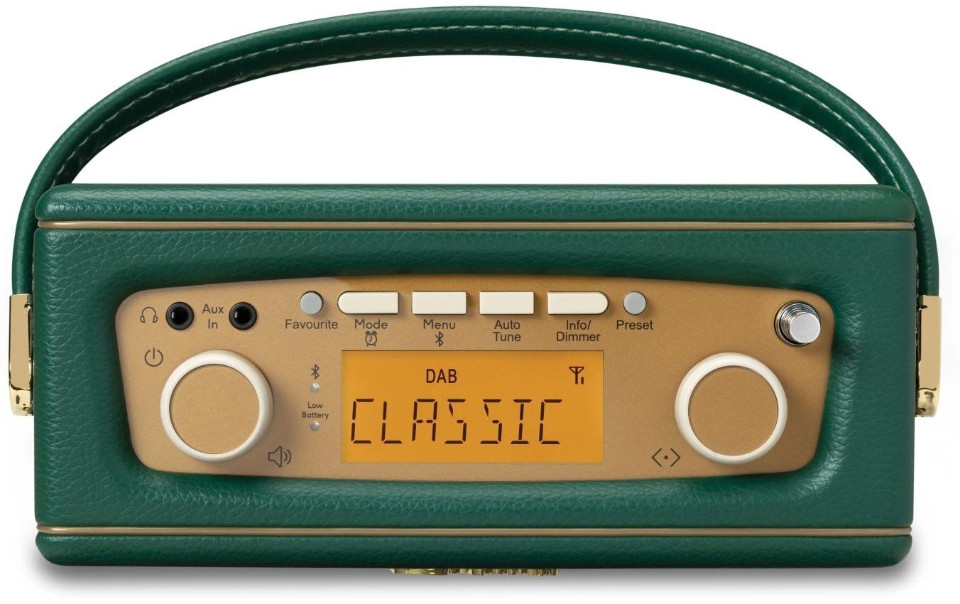 ROBERTS RADIO Radio numérique (DAB+) »Revival Uno BT« ( )