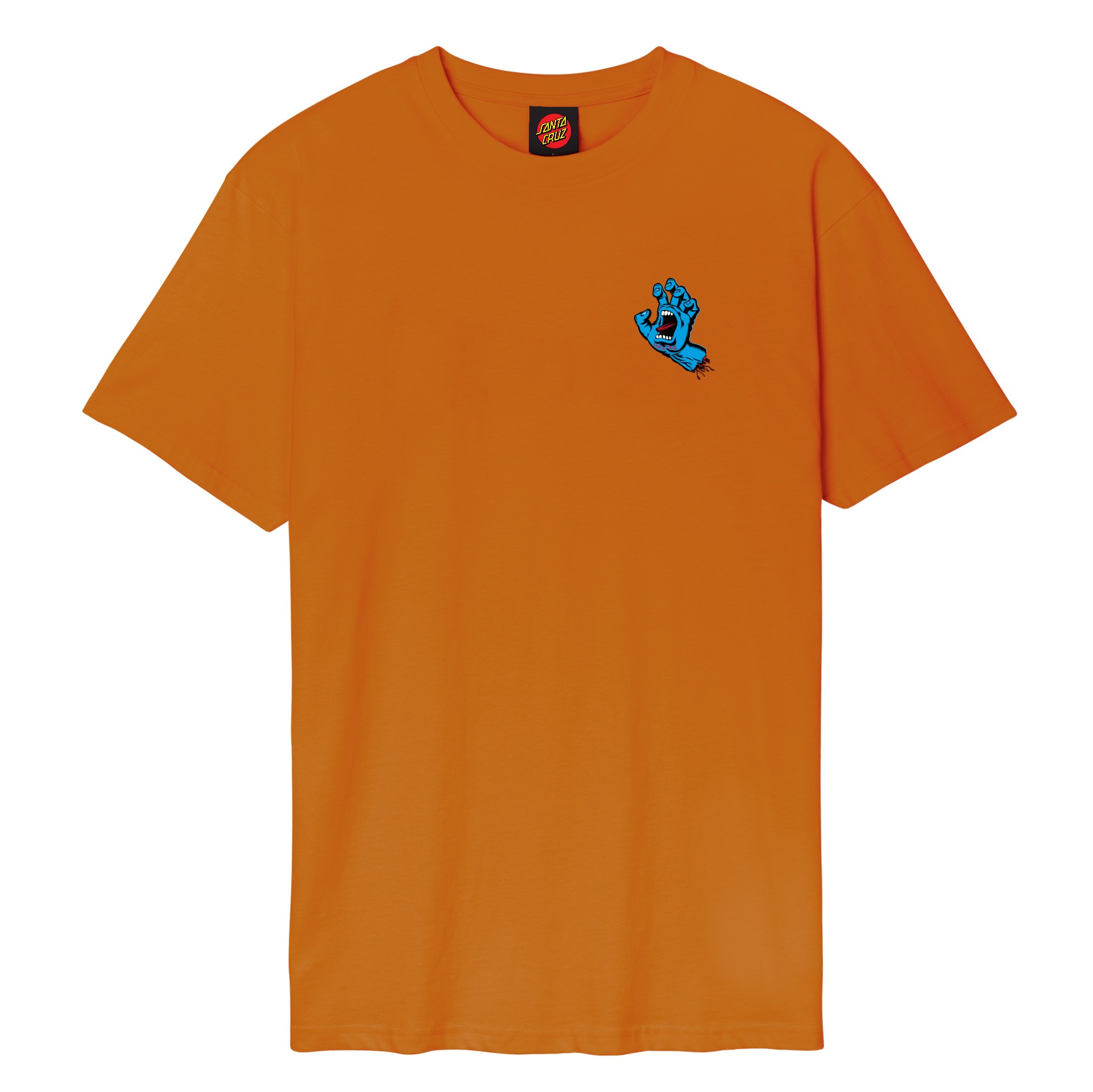 Santa Cruz T-Shirt »WOODLAND MINI STRIP FRONT T-SHIRT«