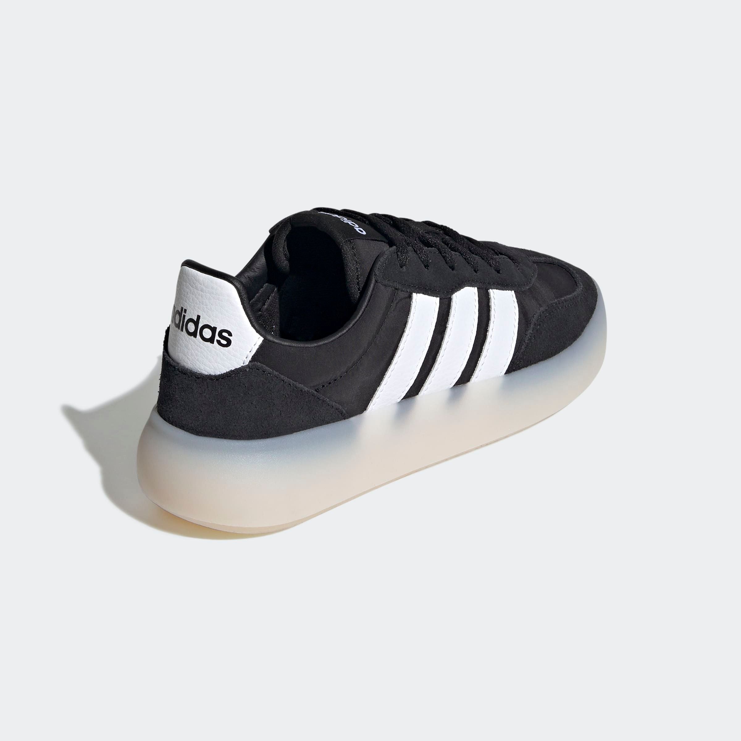 adidas Sportswear Sneakers »BARREDA DECODE  KINDER«  inspiriert vom Design des Handball Spezial, für Kinder & Jugendliche