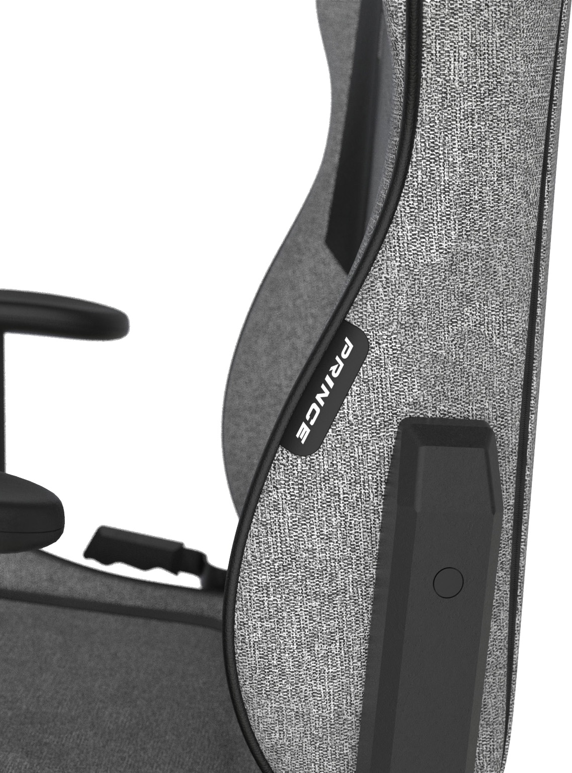 MCA furniture Gaming-Stuhl »DX Racer Prince Gamingchair« (Set) 1 Stk.Gaming,Racing,Design,Lordose,Kissen,Armlehne,drehbar,verstellbar