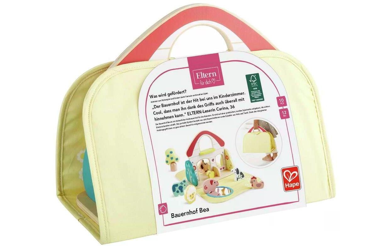Hape Jouets éducatifs »Farm House Faith«
