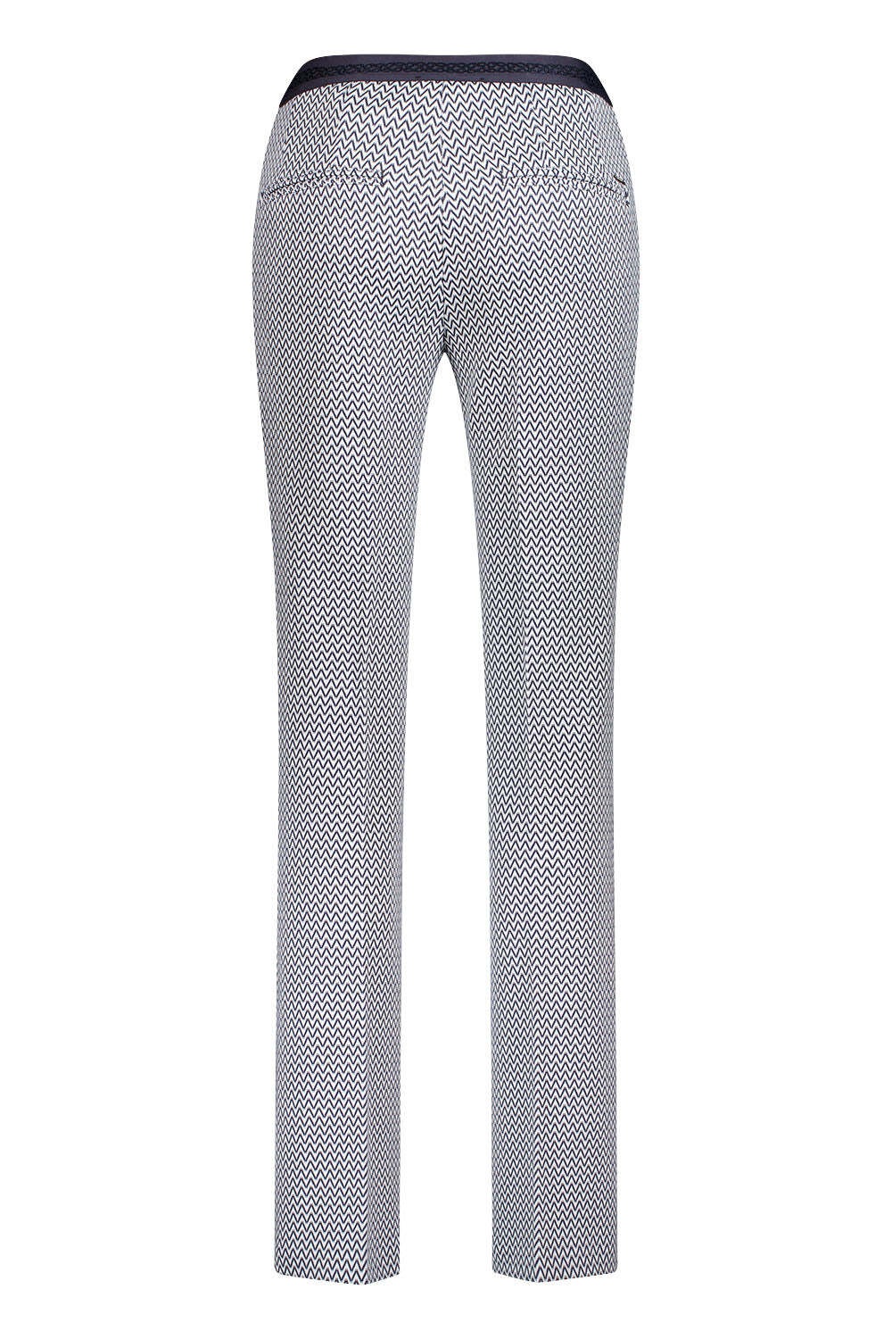 Atelier GARDEUR Pantalon en tissu »Atelier GARDEUR Stoffhose ZARIA«