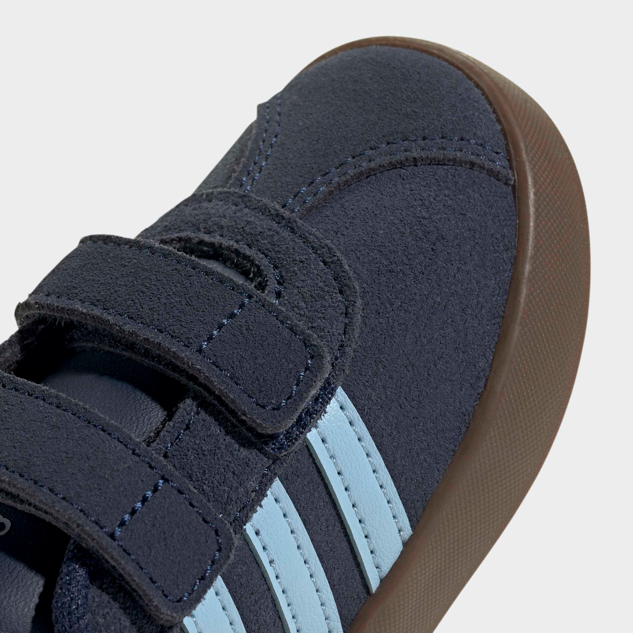 adidas Sportswear Sneaker »VL COURT 3.0«  inspiriert vom Design des adidas Handball Spezial, für Kinder
