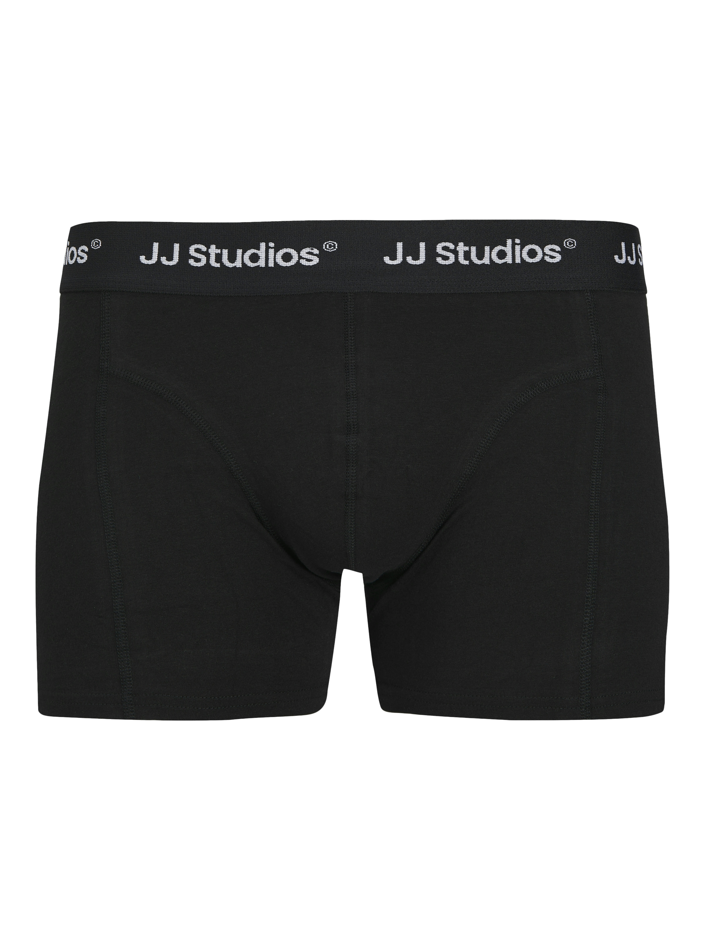 Jack & Jones Trunk »JACSOHO SOLID TRUNKS 3 PACK NOOS«, 3 Stk.