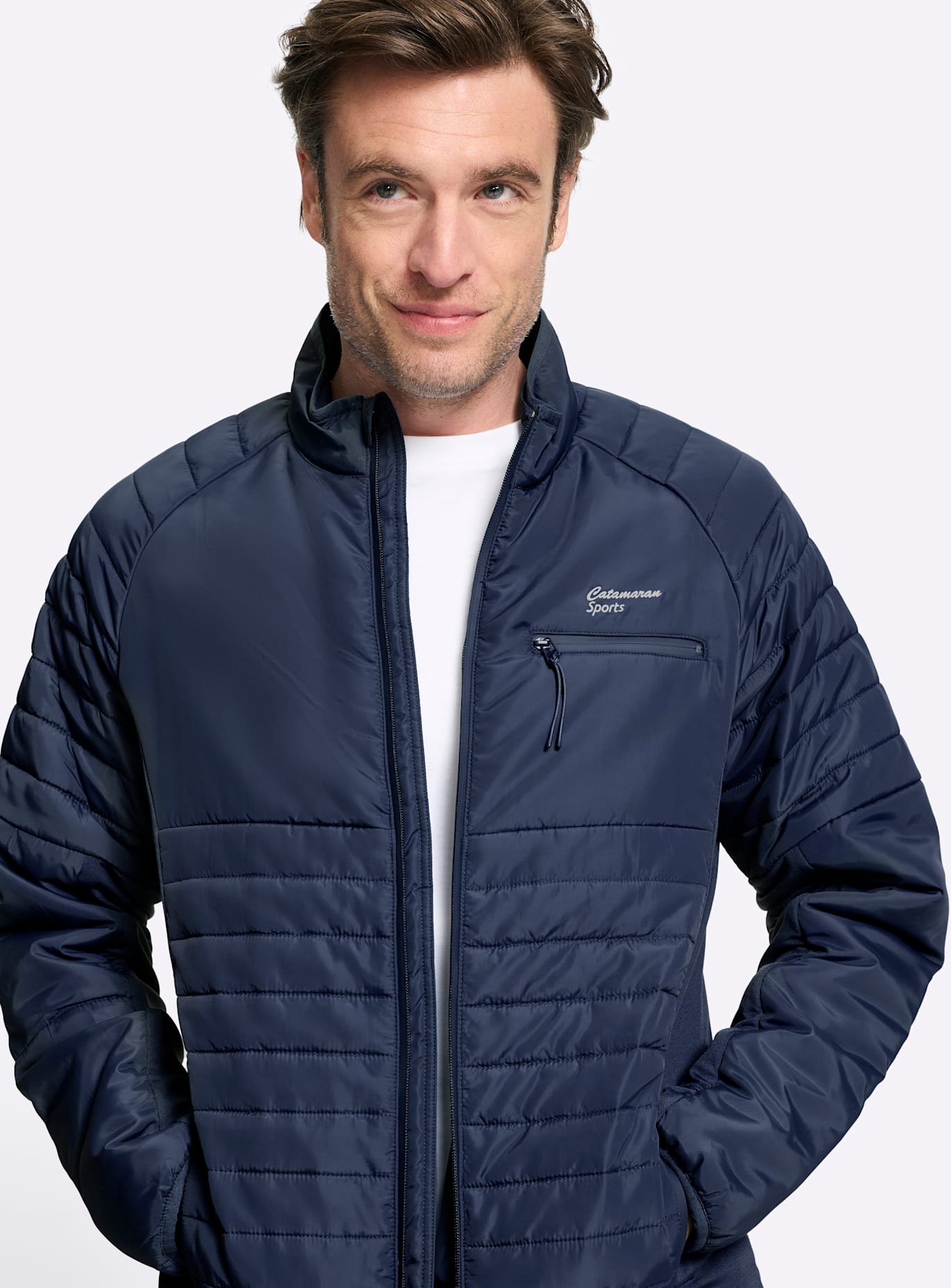 Catamaran Veste d'extérieur mit Kapuze