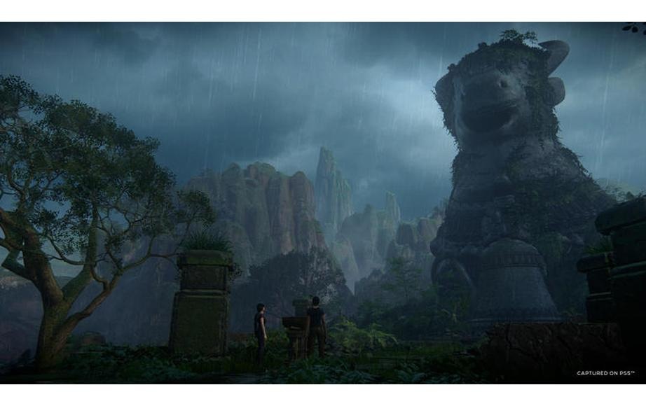   Logiciel de jeu »GAME Uncharted: Legacy of Thieves C« PlayStation 5