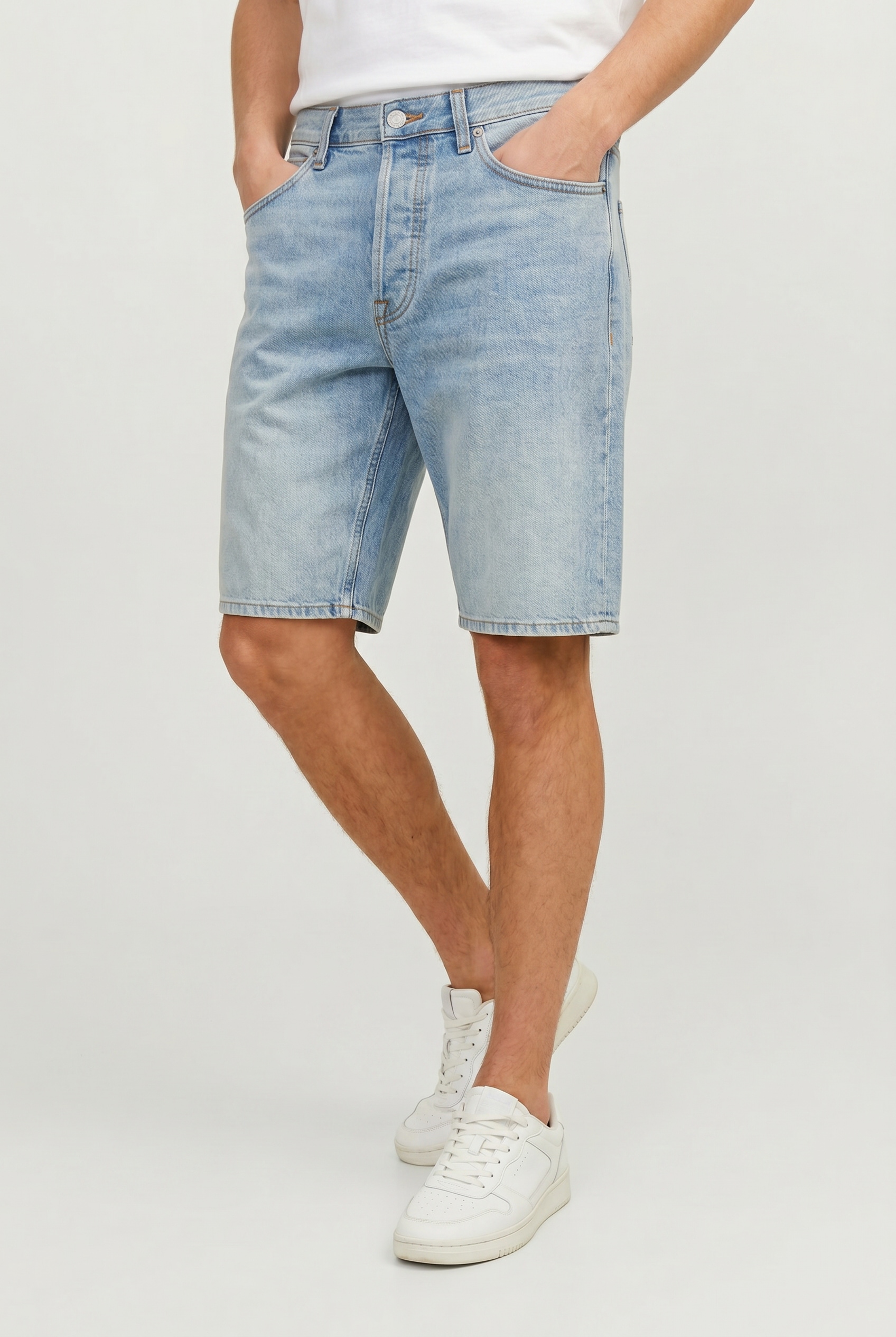 Jack & Jones Bermuda »JJIRON JJORIGINAL SHORTS MF 328 SN«