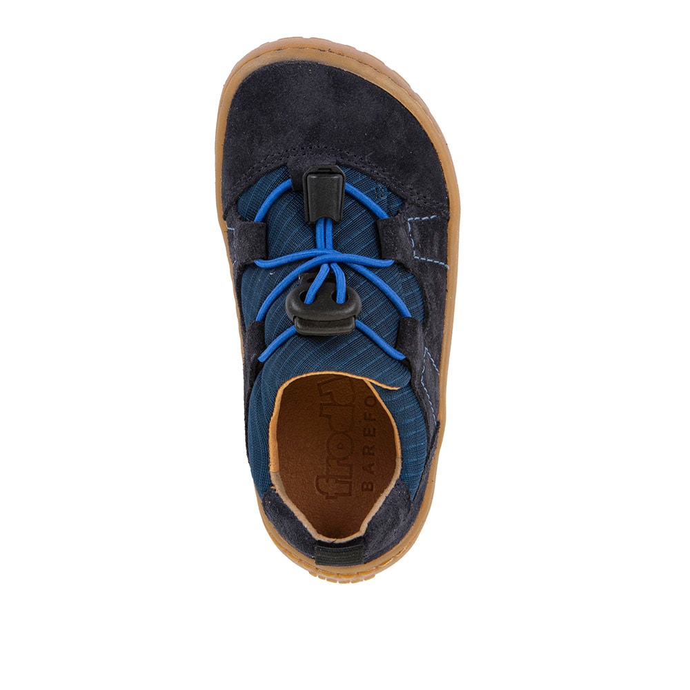 froddo® Chaussures pieds nus »Barefoot Trekk«  sneaker slip-on, chaussure à enfiler avec fermeture rapide