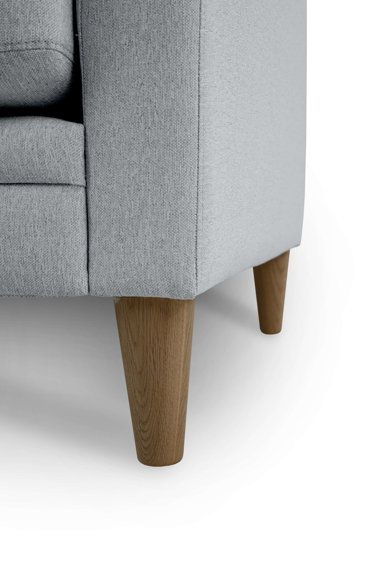 Home affaire 3-Sitzer »Arellano, Breite 217 cm« klassisches Design, 2 Zierkissen inklusive, Webstoff fein
