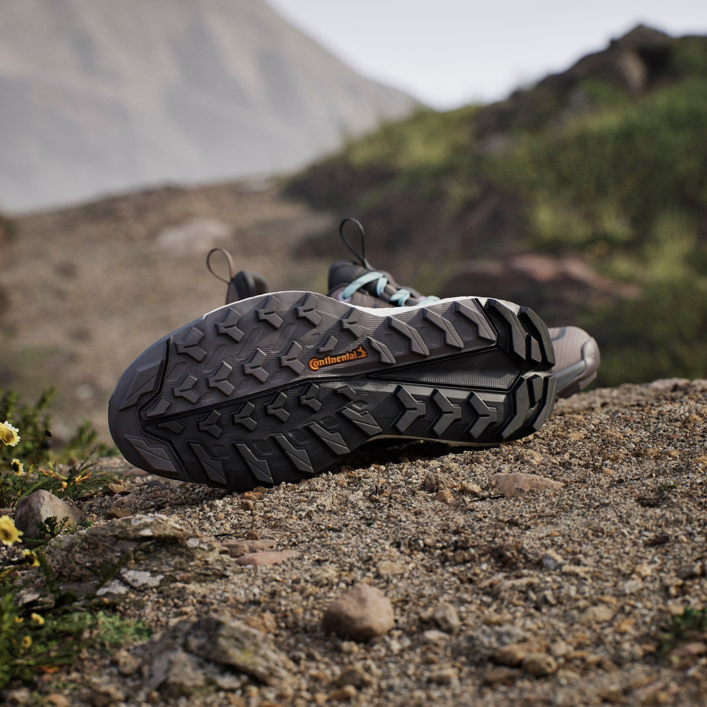 adidas TERREX Chaussure de randonnée »FREE HIKER 2.0 LOW GORE-TEX«  wasserdicht dank Gore-Tex Membrane