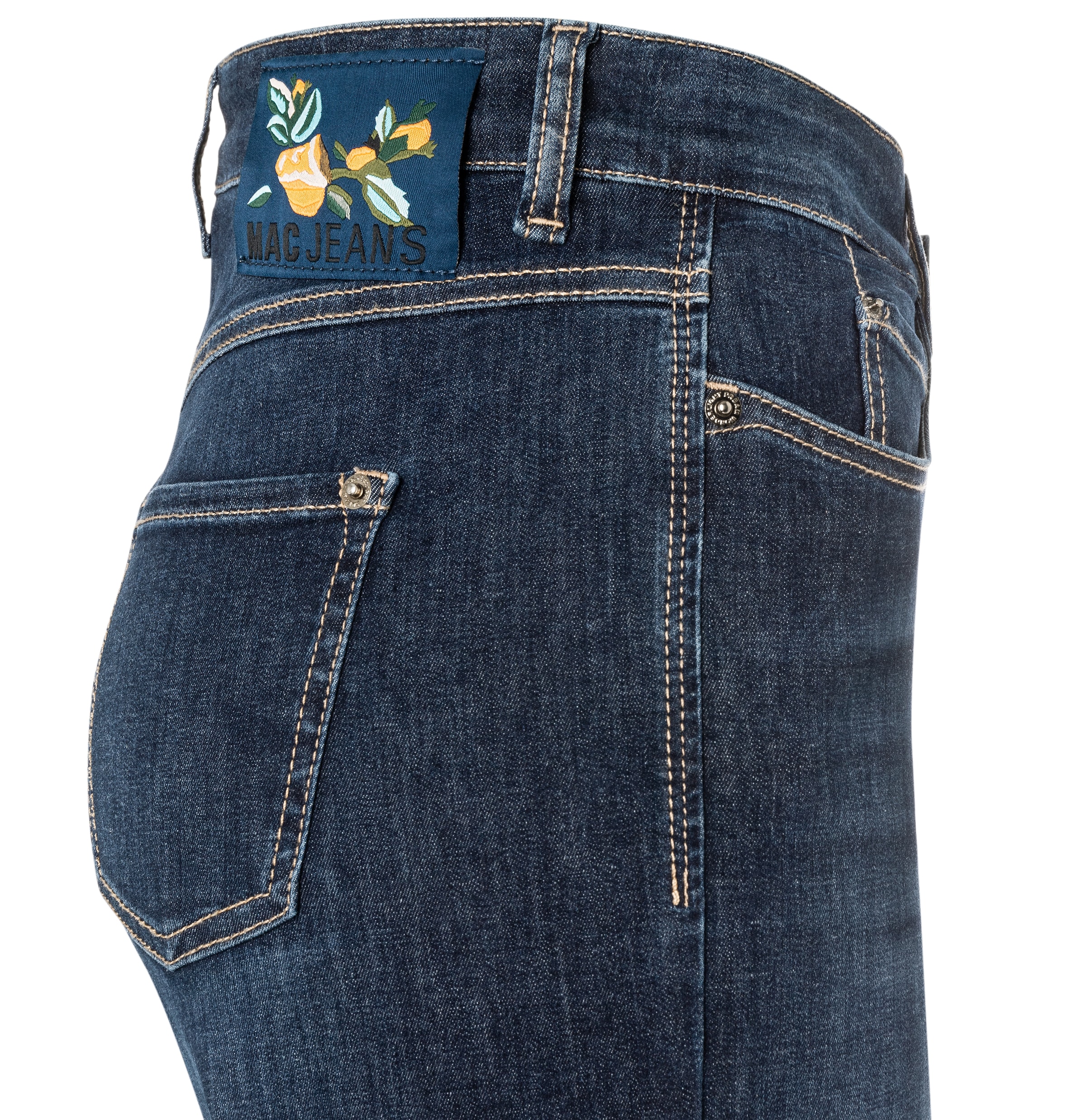 MAC Jeans large »DREAM culotte« im Five-Pocket Style