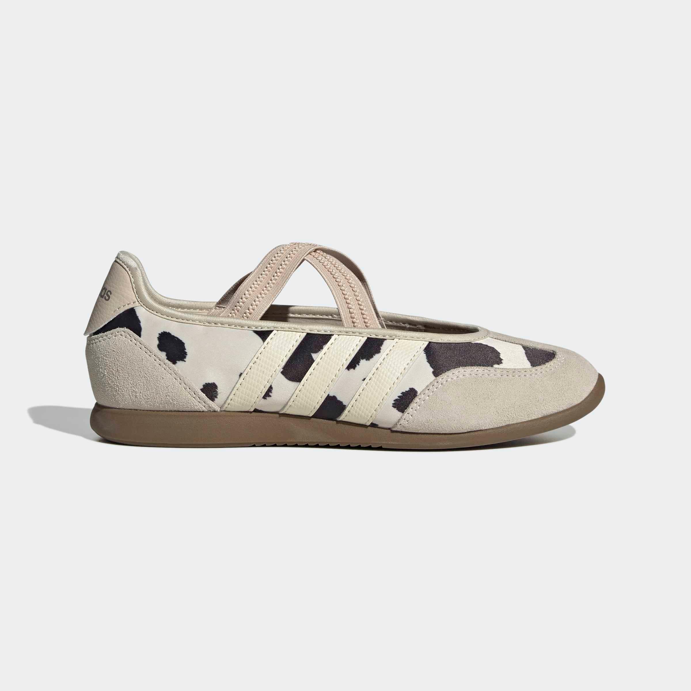 adidas Sportswear Ballerines Sneaker »BARREDA MARY JANE«  mit Kuh Muster