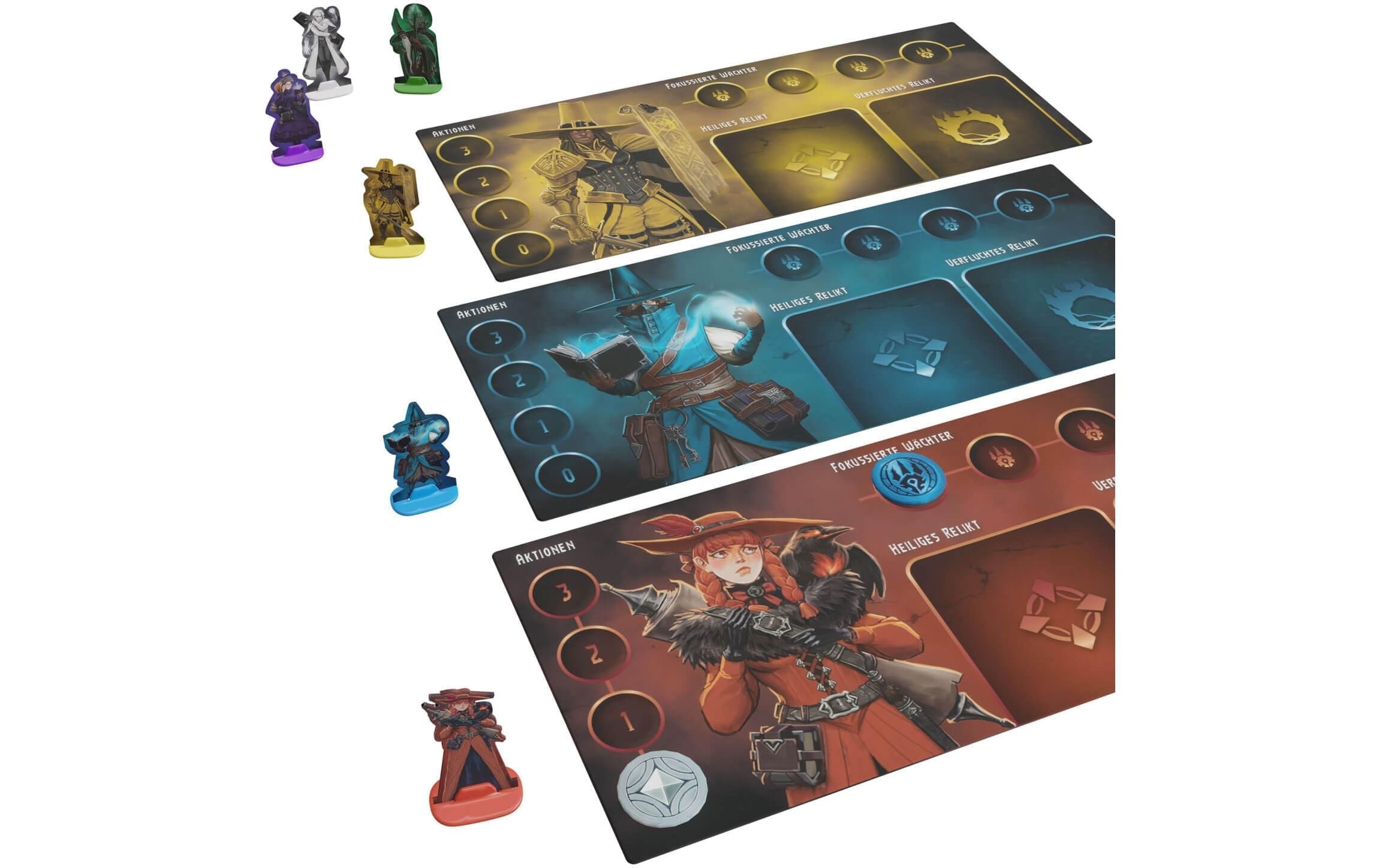   Jeu »Library of Jakkarth«