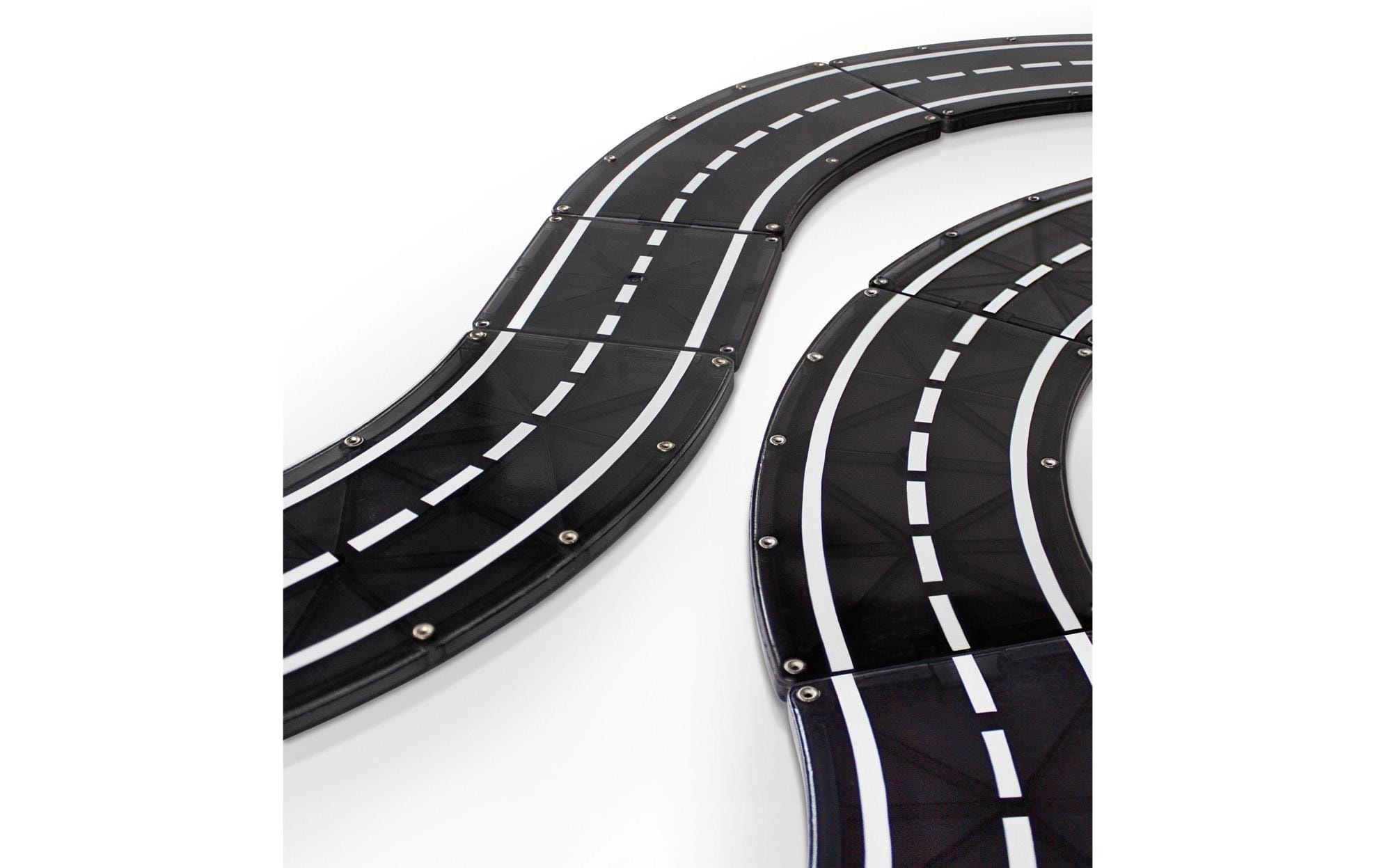   Steinbaukasten »Magna-Tiles XTRA Roads Set«