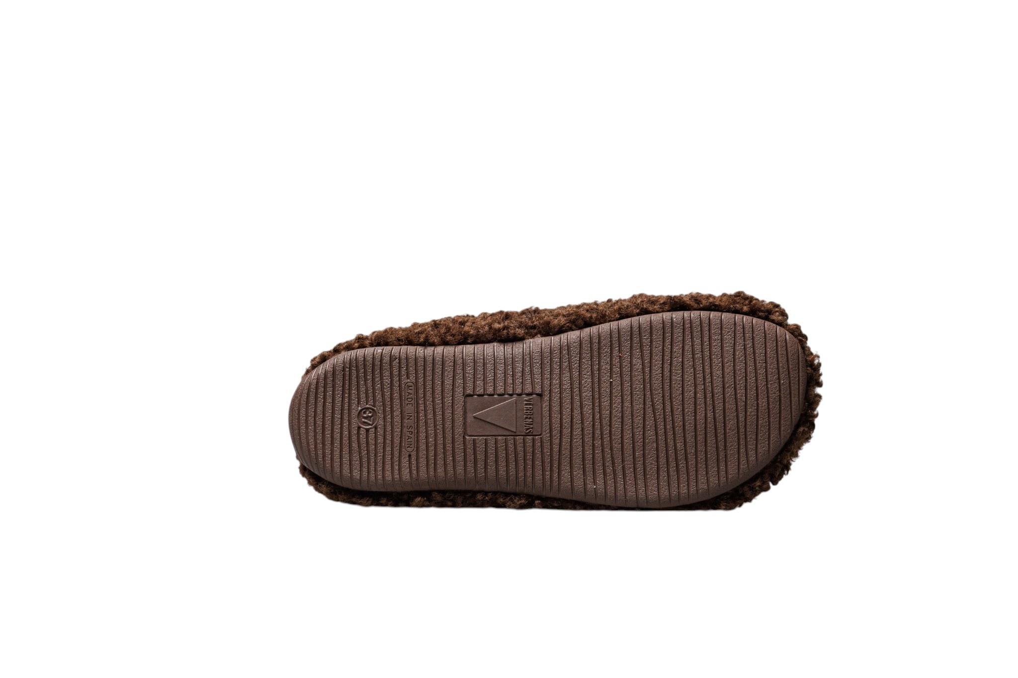 VERBENAS Pantoffel  , Hausschuh, Homeslipper, Clog in kuscheliger Optik
